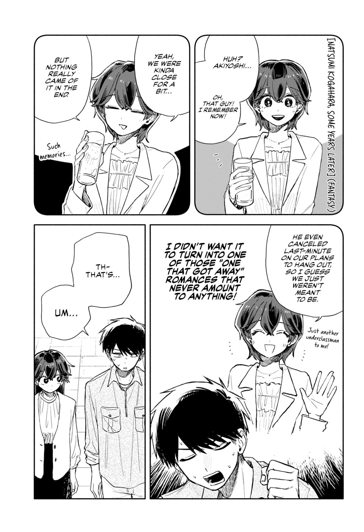 Hope You're Happy, Lemon Chapter 76 5