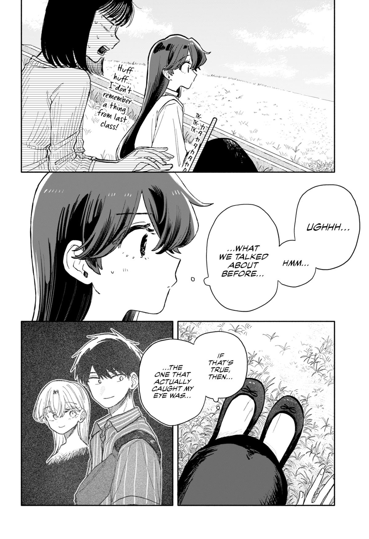 Hope You're Happy, Lemon Chapter 76 8