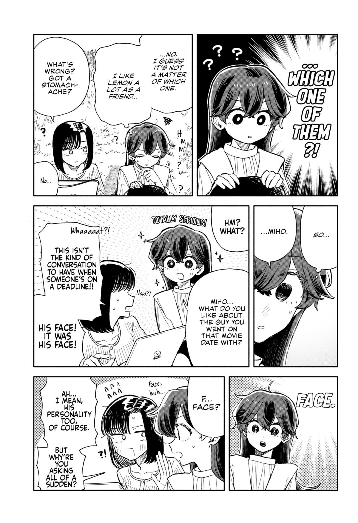 Hope You're Happy, Lemon Chapter 76 9