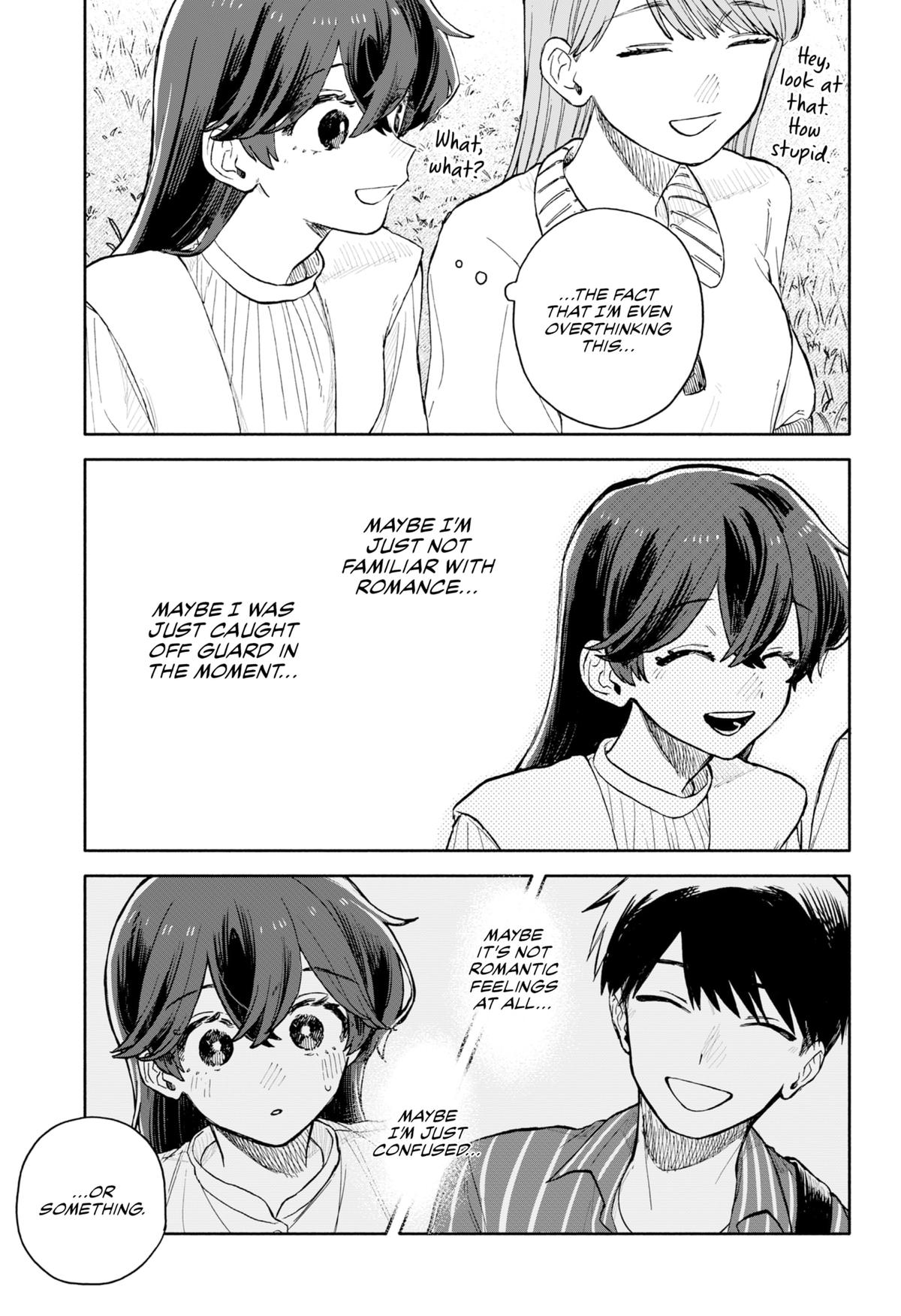 Hope You're Happy, Lemon Chapter 76 11