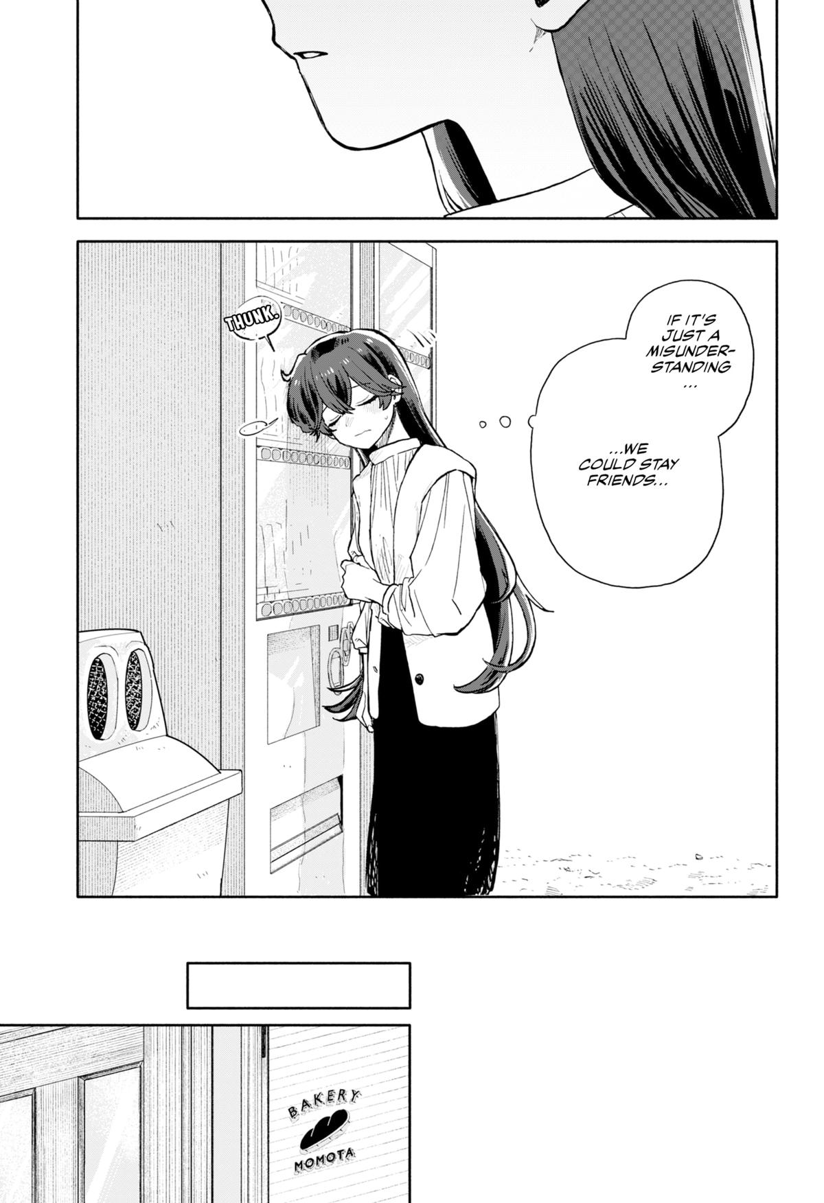 Hope You're Happy, Lemon Chapter 76 15