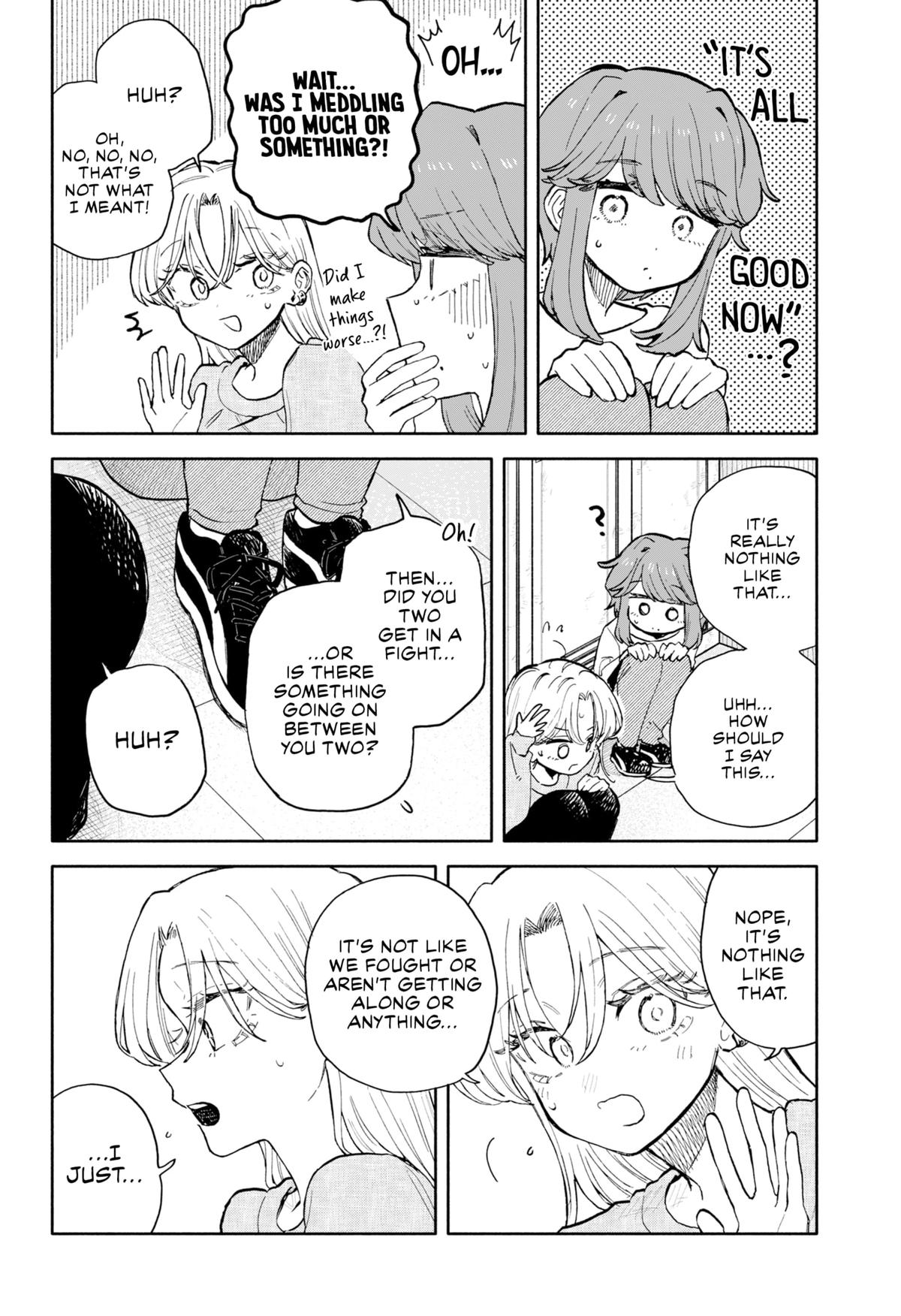 Hope You're Happy, Lemon Chapter 77 2