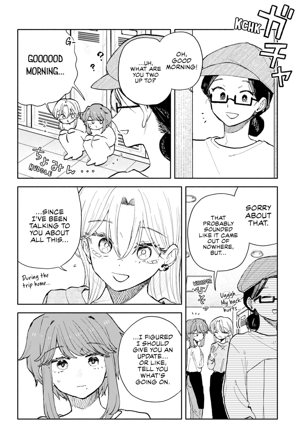 Hope You're Happy, Lemon Chapter 77 4