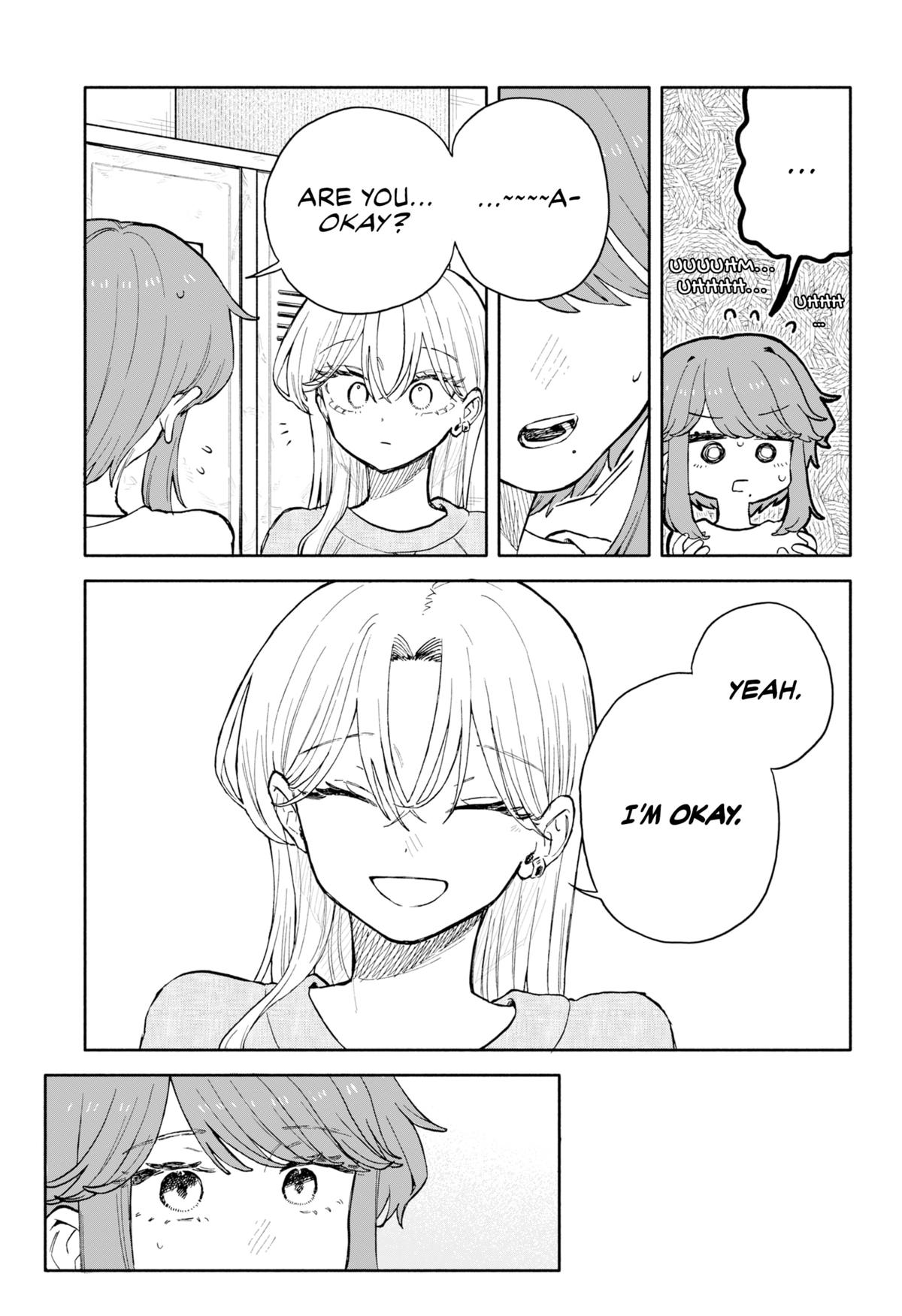 Hope You're Happy, Lemon Chapter 77 5