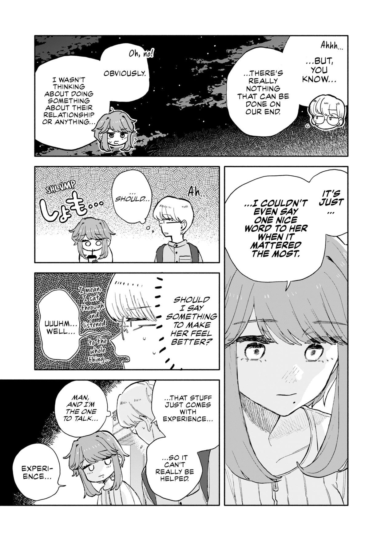 Hope You're Happy, Lemon Chapter 77 9