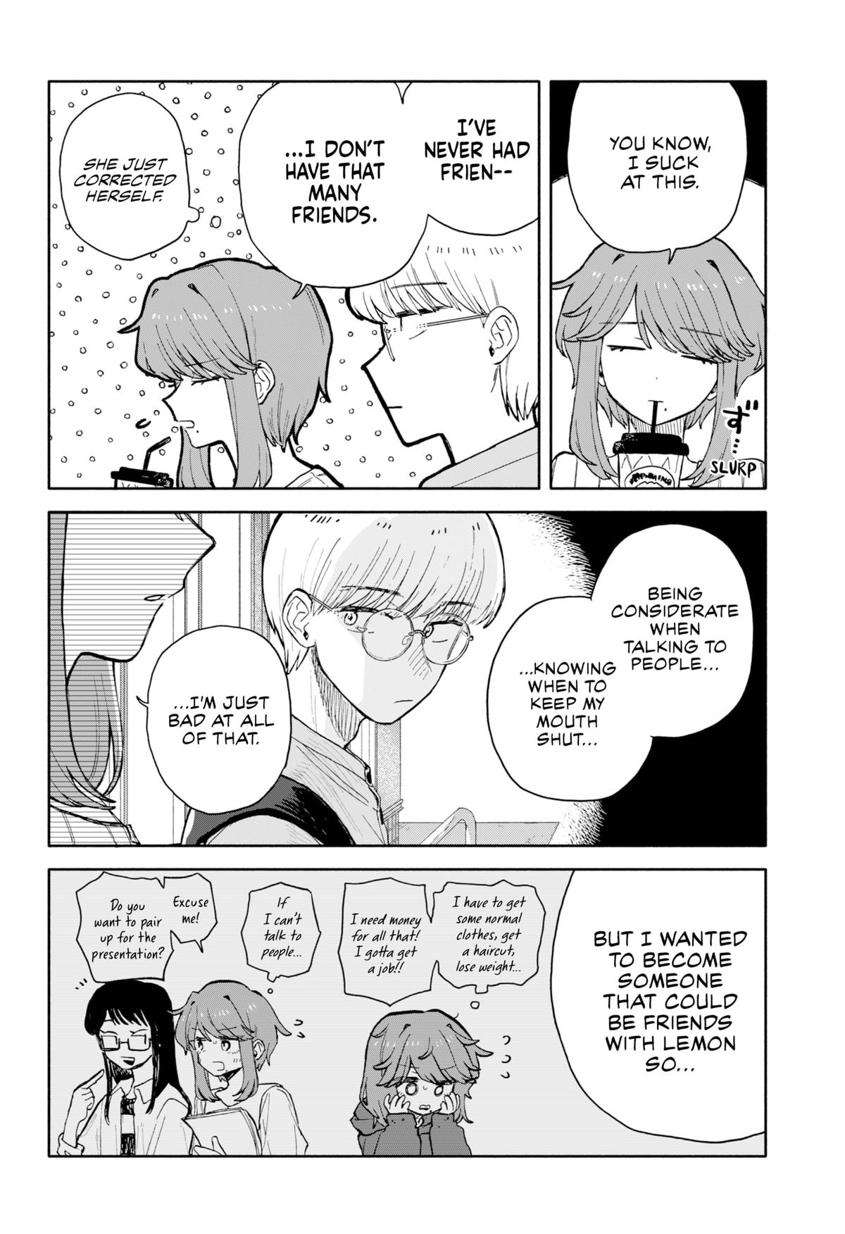 Hope You're Happy, Lemon Chapter 77 10