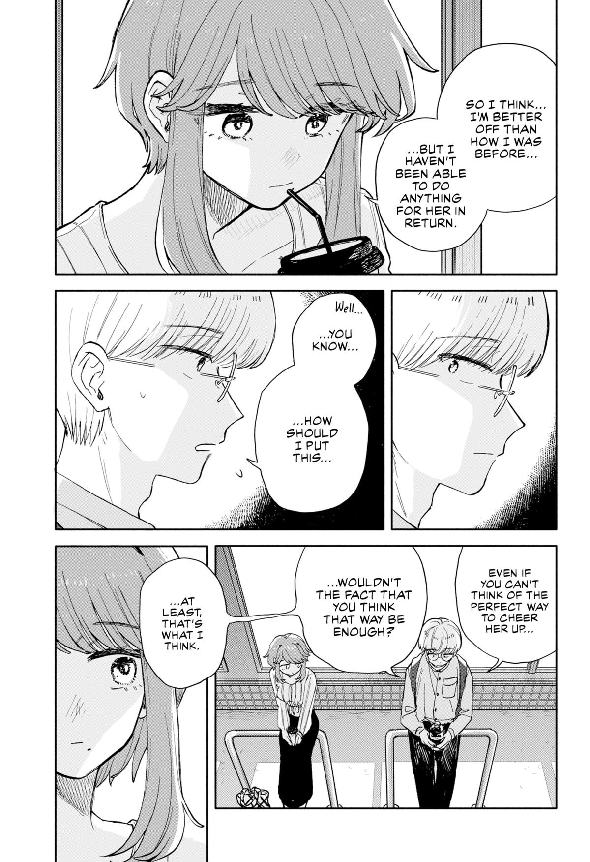 Hope You're Happy, Lemon Chapter 77 11