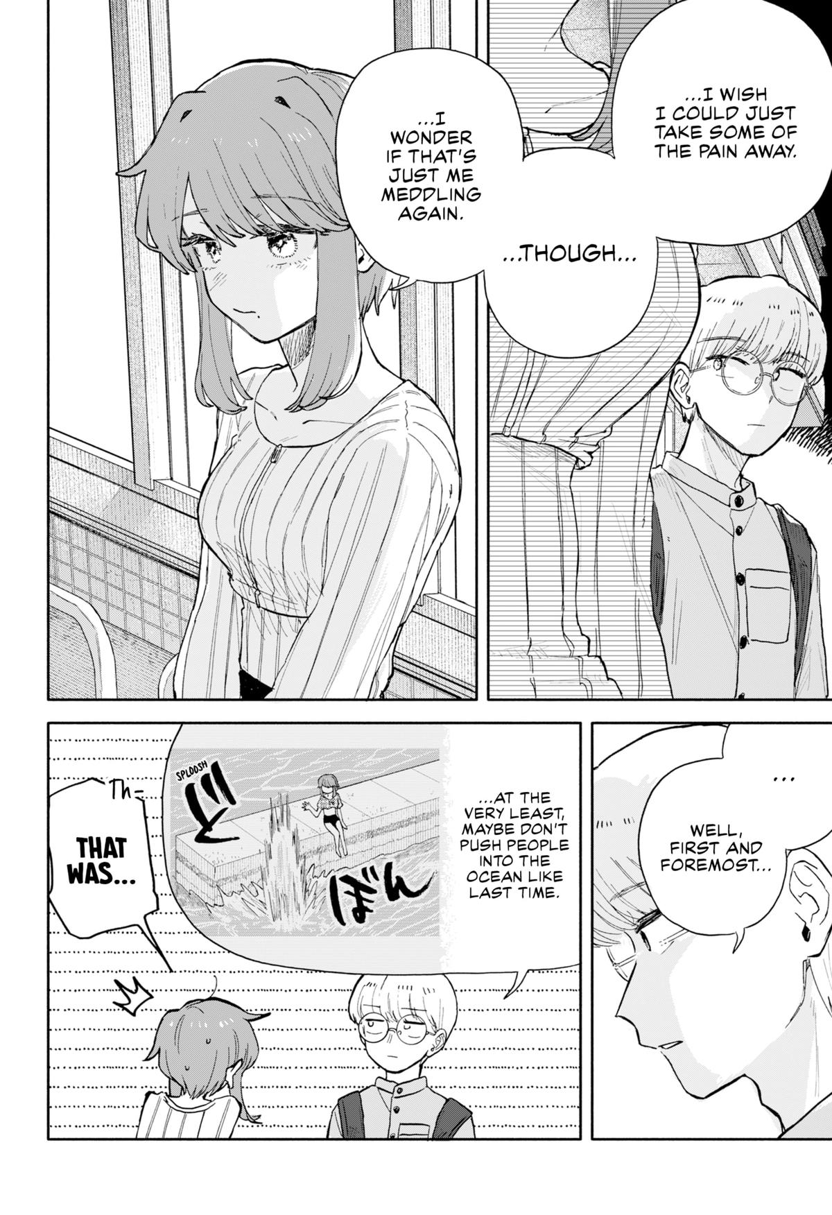 Hope You're Happy, Lemon Chapter 77 14