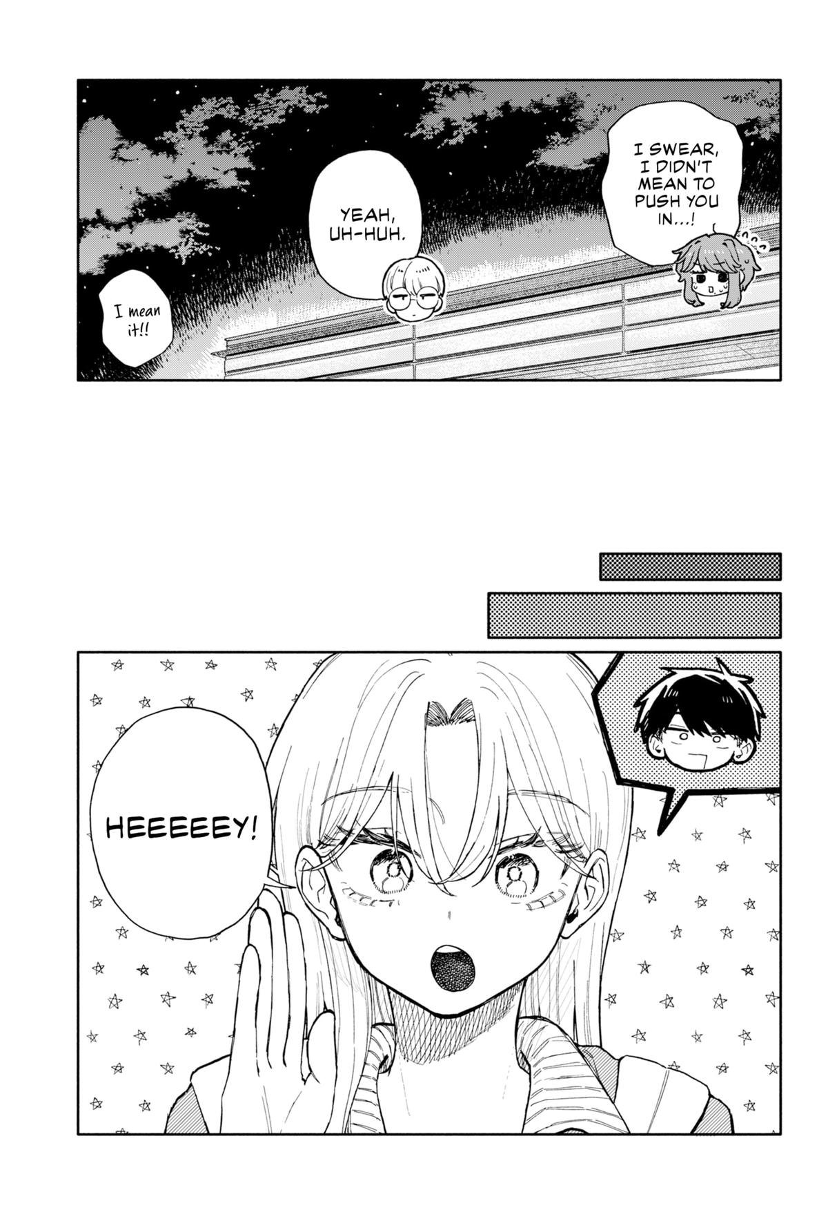 Hope You're Happy, Lemon Chapter 77 15