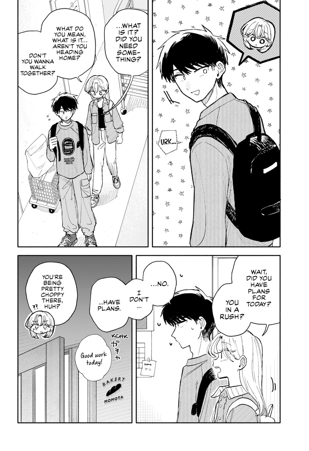 Hope You're Happy, Lemon Chapter 77 16