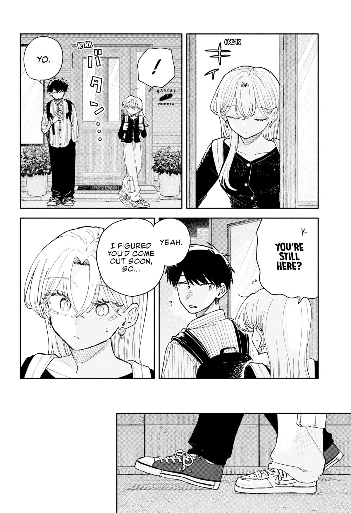 Hope You're Happy, Lemon Chapter 78 2