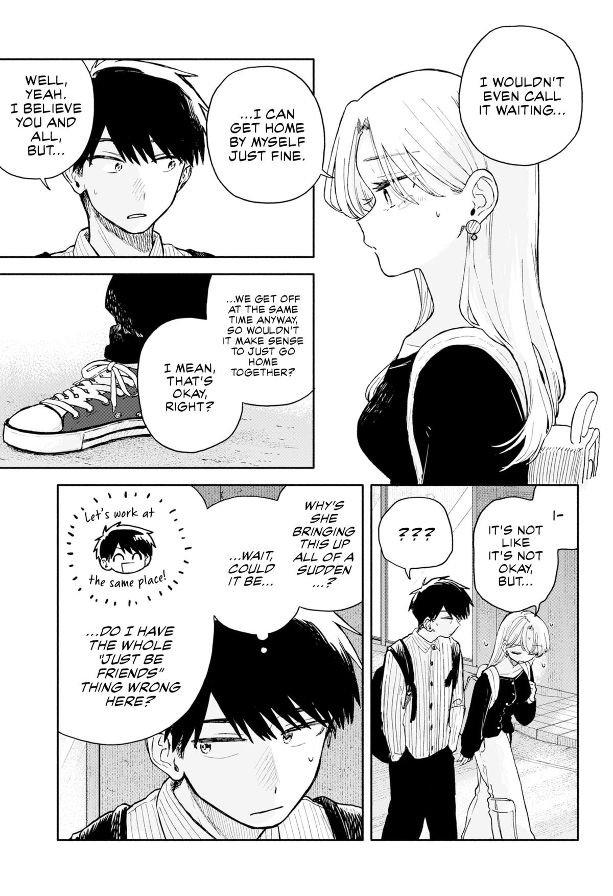 Hope You're Happy, Lemon Chapter 78 5