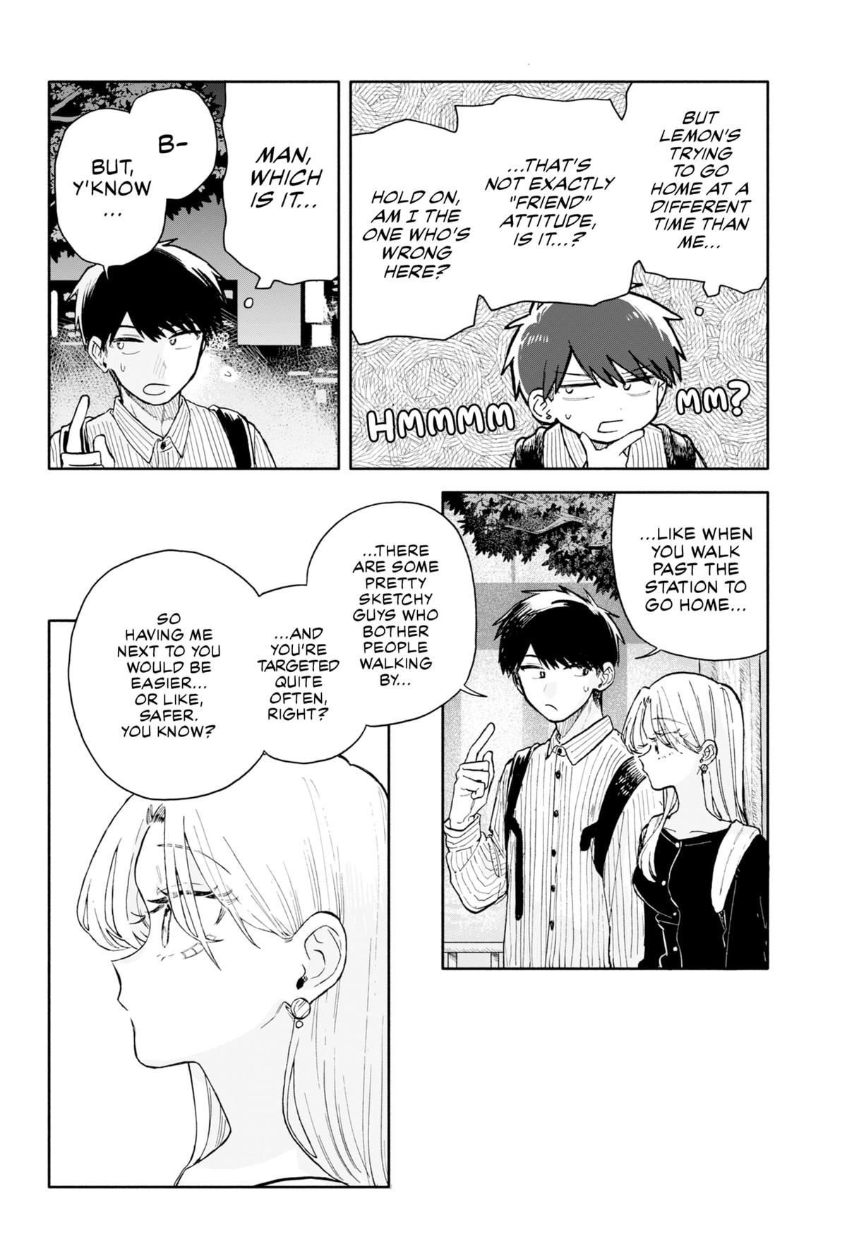 Hope You're Happy, Lemon Chapter 78 6