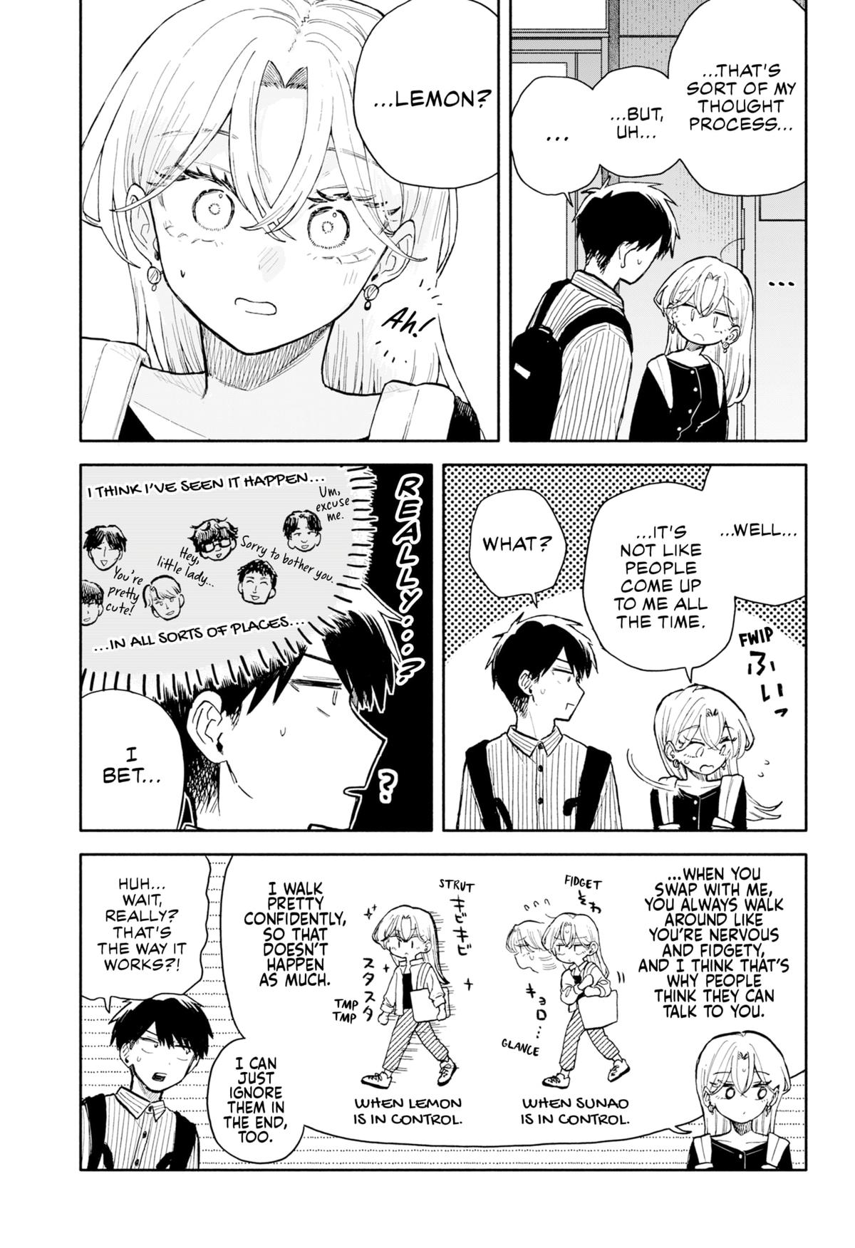 Hope You're Happy, Lemon Chapter 78 7