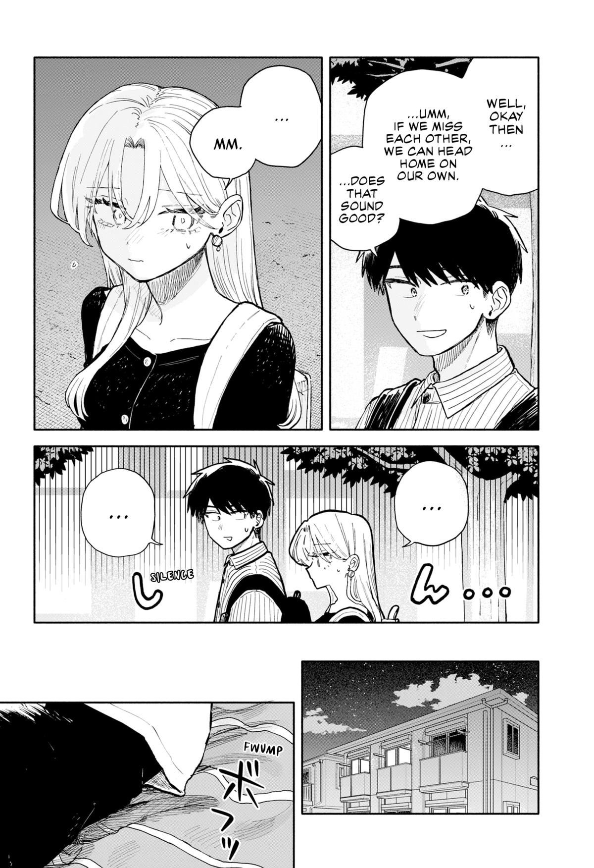 Hope You're Happy, Lemon Chapter 78 8