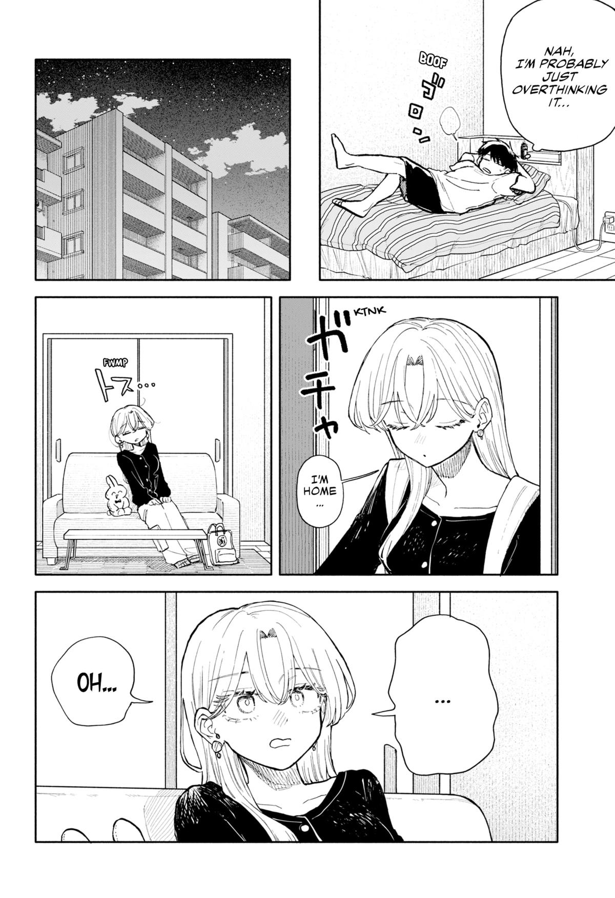 Hope You're Happy, Lemon Chapter 78 10