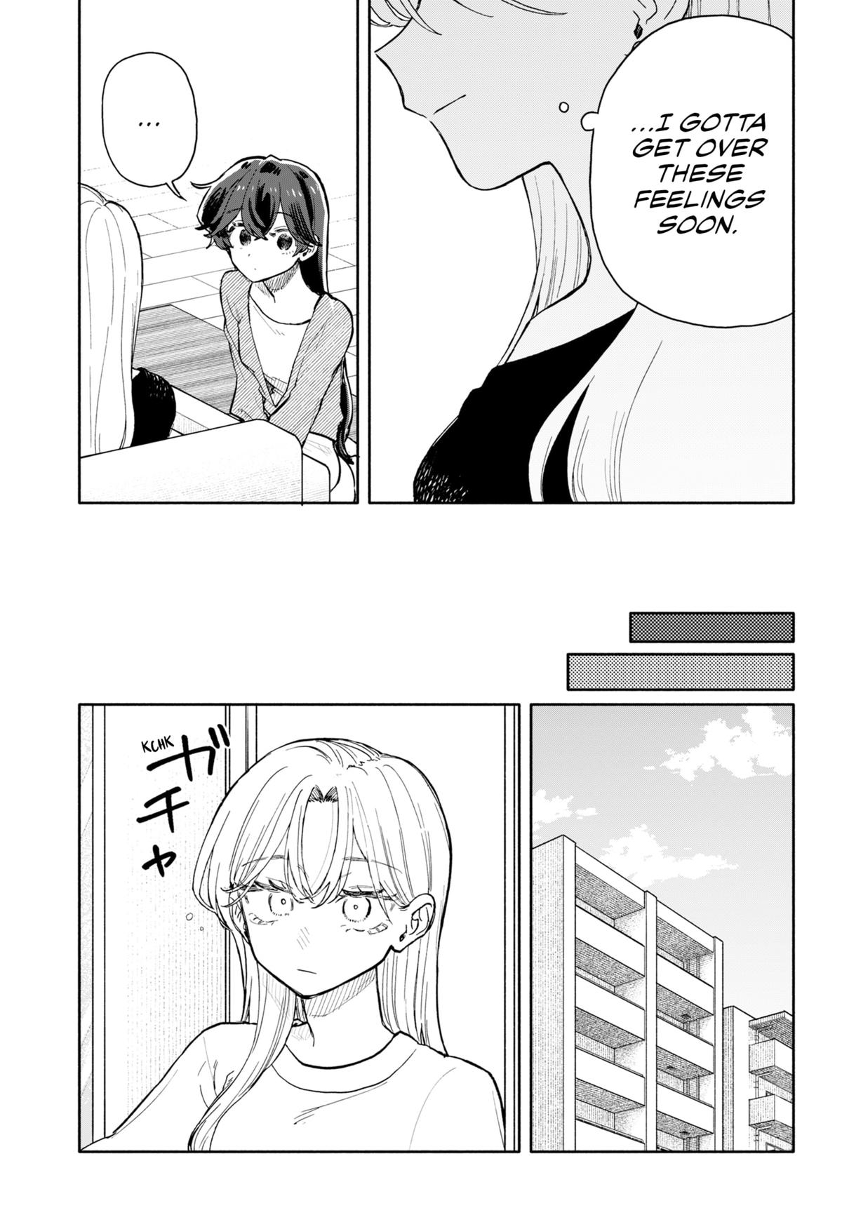 Hope You're Happy, Lemon Chapter 78 15