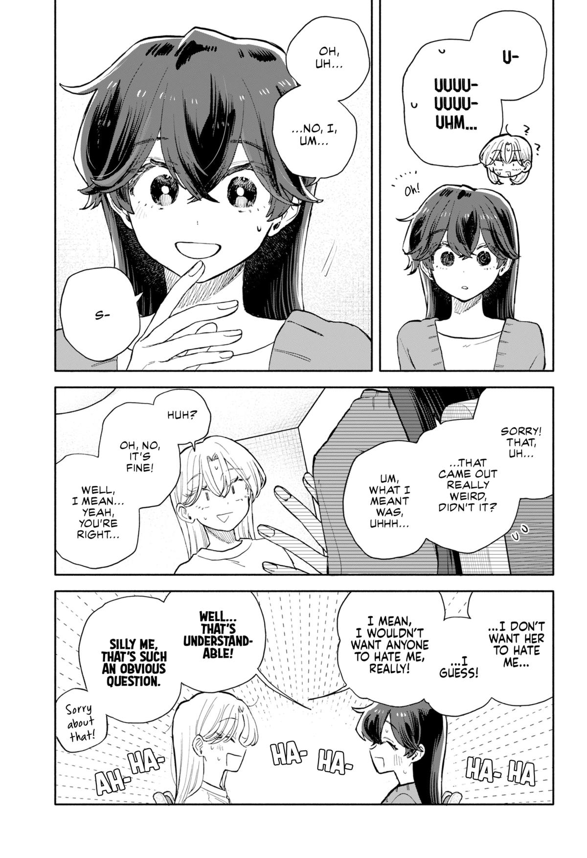 Hope You're Happy, Lemon Chapter 79 5