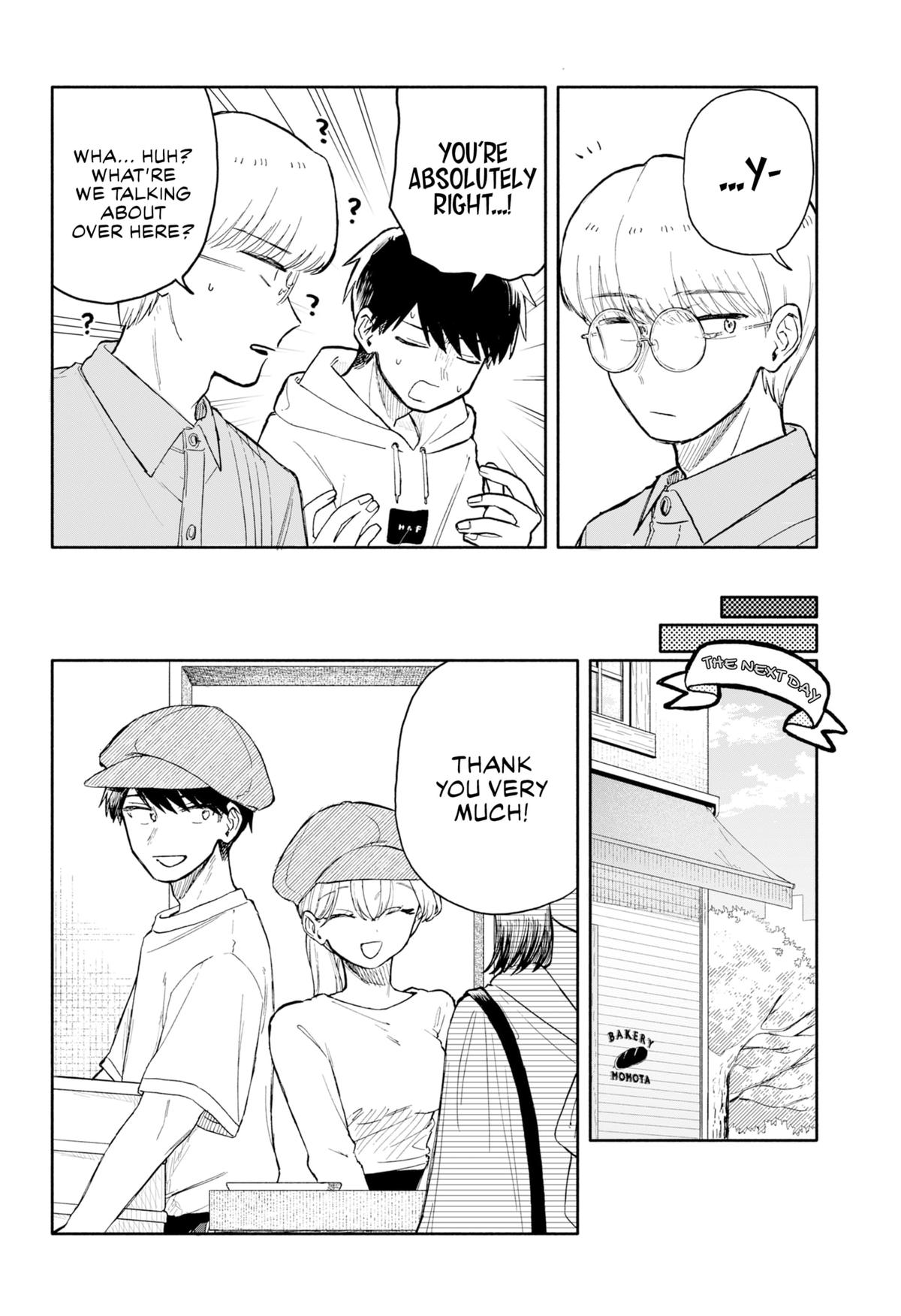 Hope You're Happy, Lemon Chapter 79 10