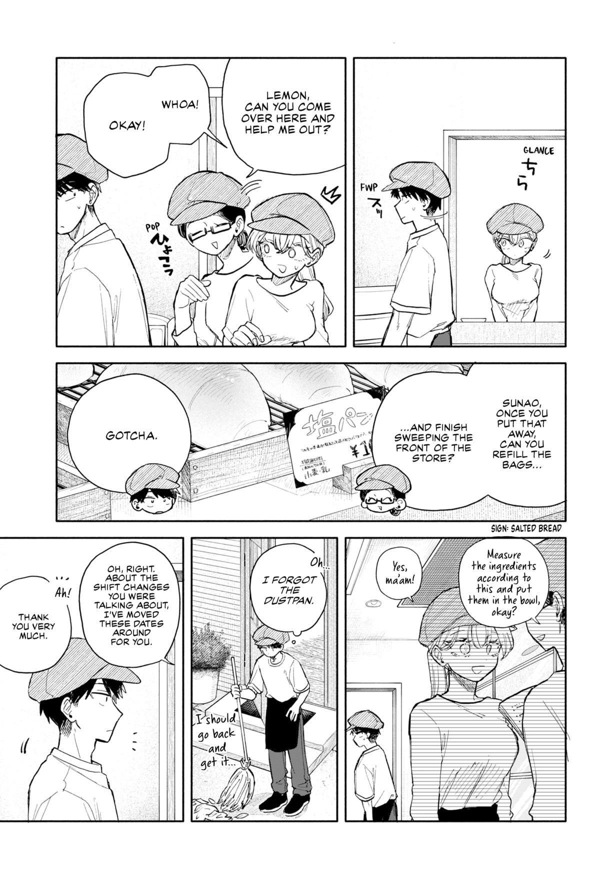 Hope You're Happy, Lemon Chapter 79 11