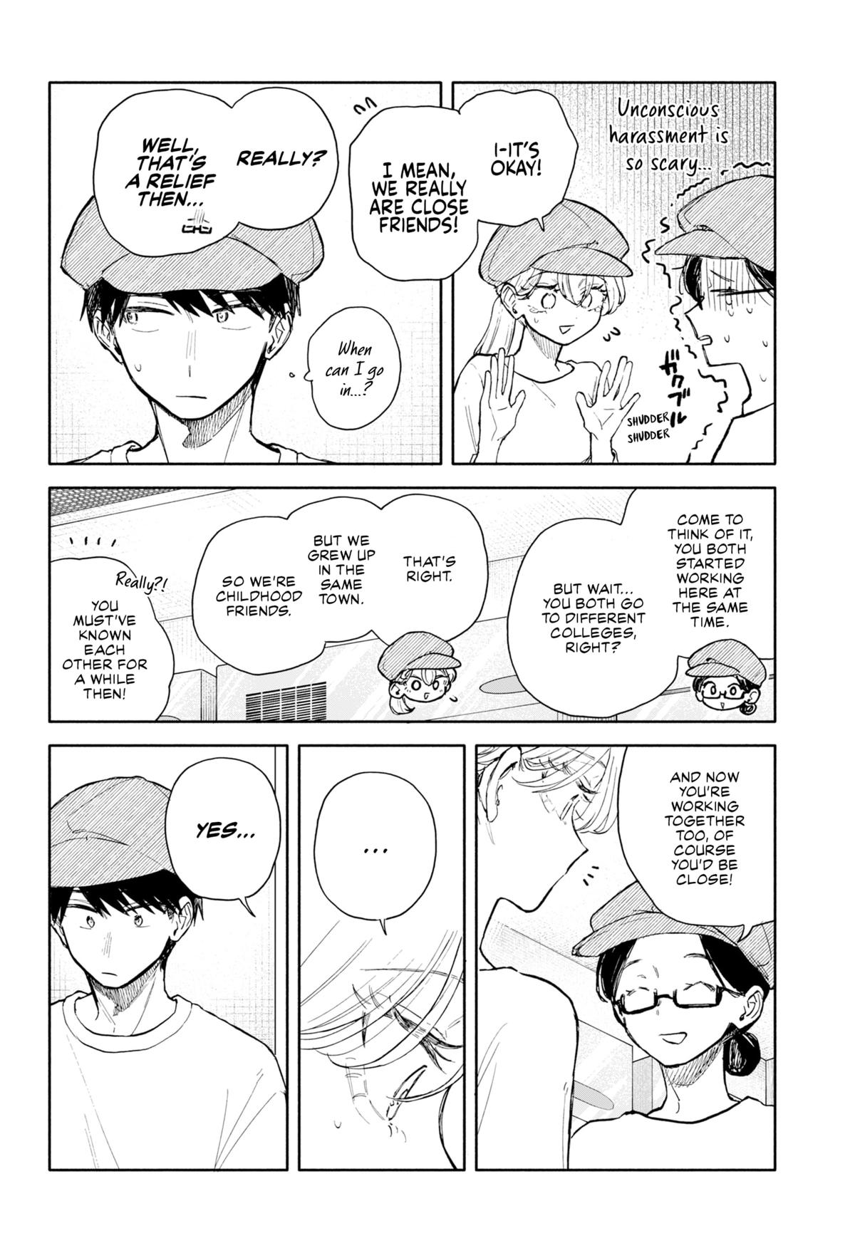 Hope You're Happy, Lemon Chapter 79 14