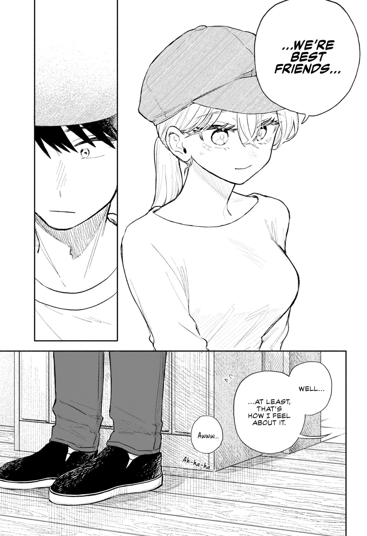 Hope You're Happy, Lemon Chapter 79 15