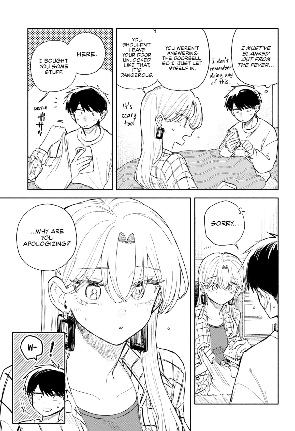 Hope You're Happy, Lemon Chapter 80 5