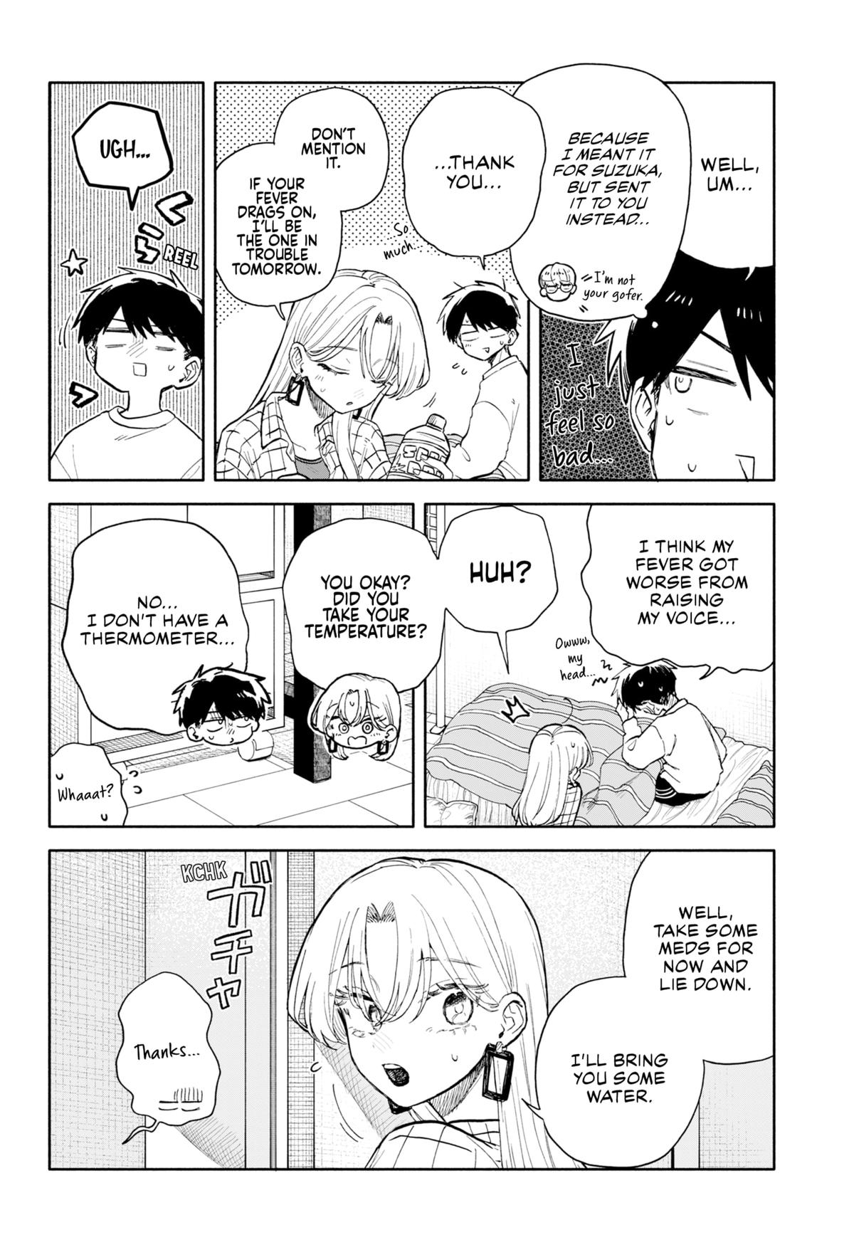 Hope You're Happy, Lemon Chapter 80 6