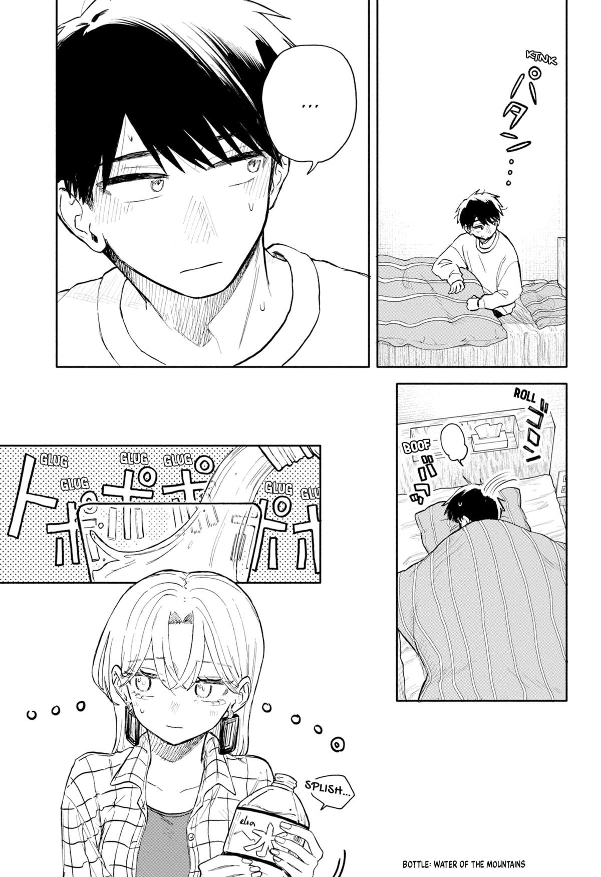 Hope You're Happy, Lemon Chapter 80 7