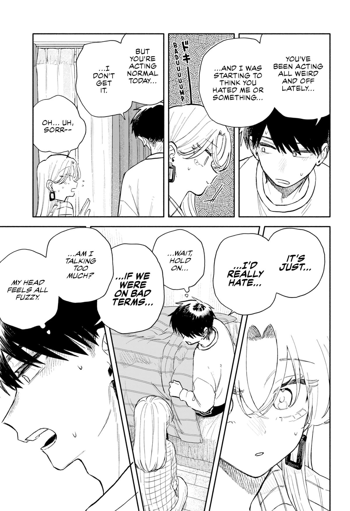 Hope You're Happy, Lemon Chapter 80 11