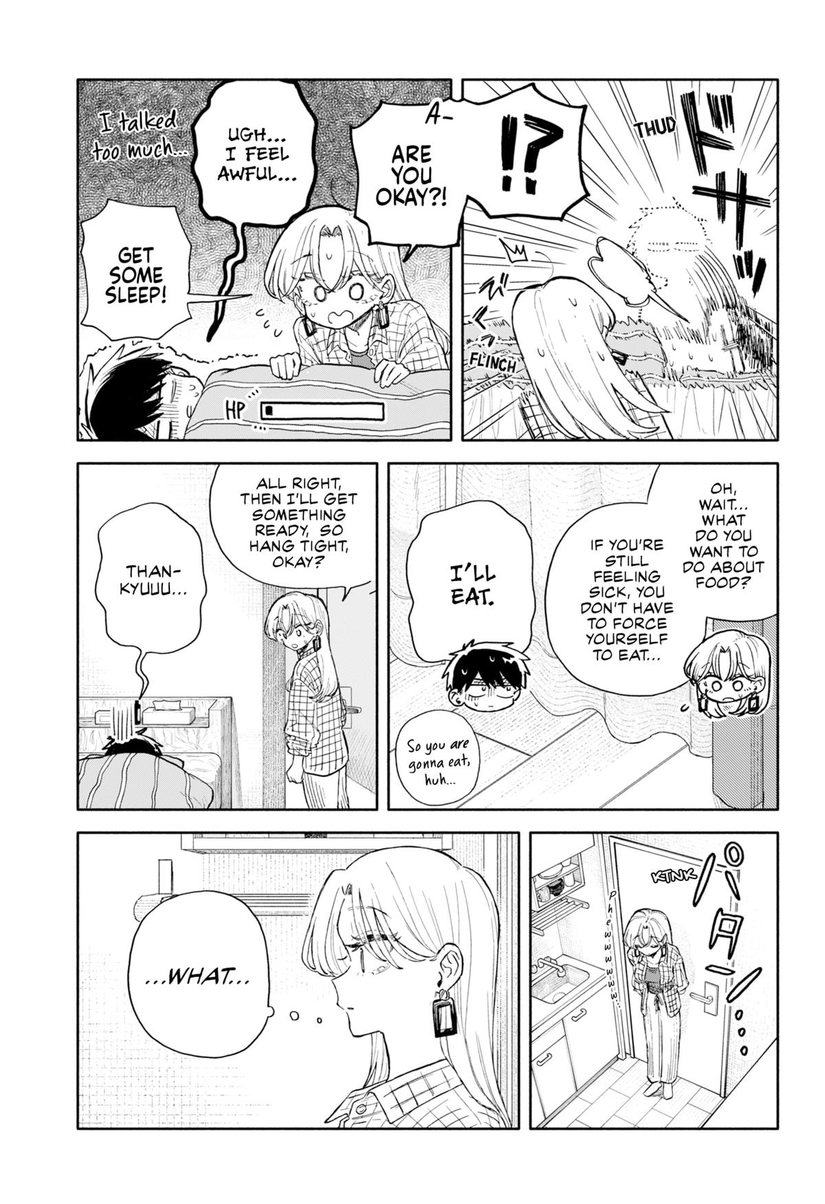 Hope You're Happy, Lemon Chapter 80 13