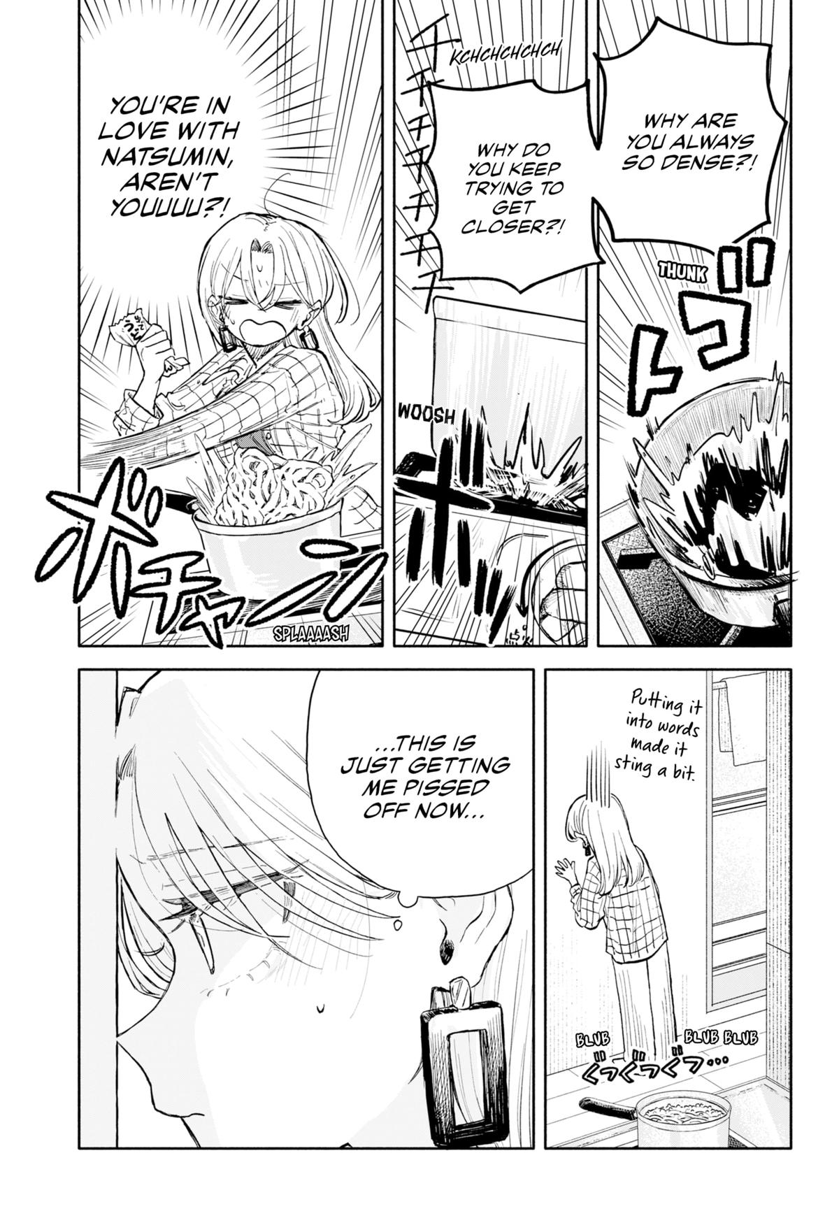 Hope You're Happy, Lemon Chapter 80 15