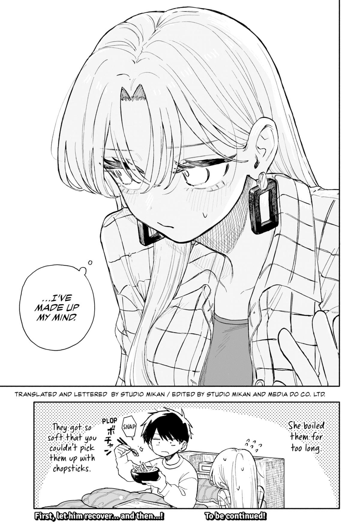 Hope You're Happy, Lemon Chapter 80 17