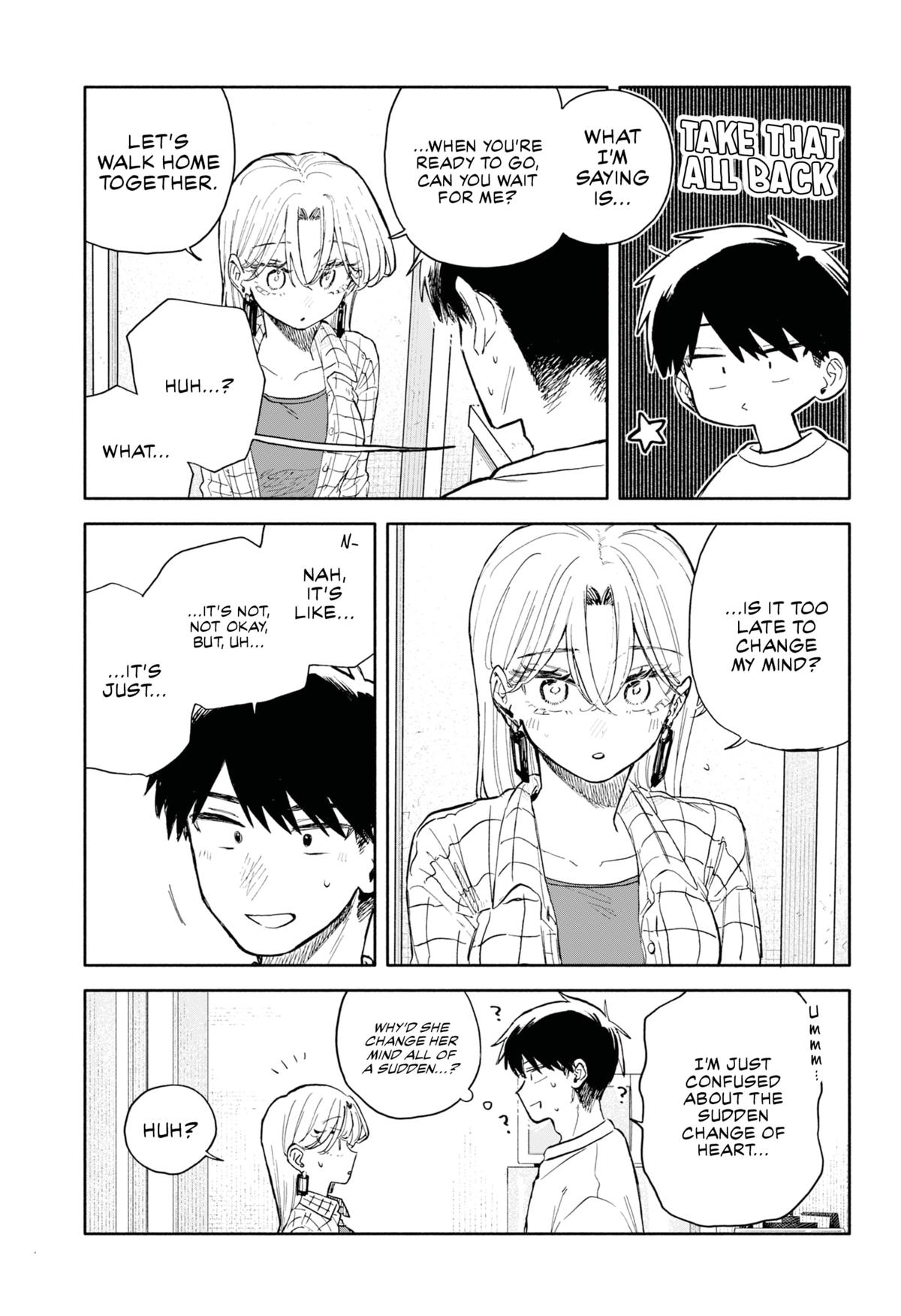 Hope You're Happy, Lemon Chapter 81 3