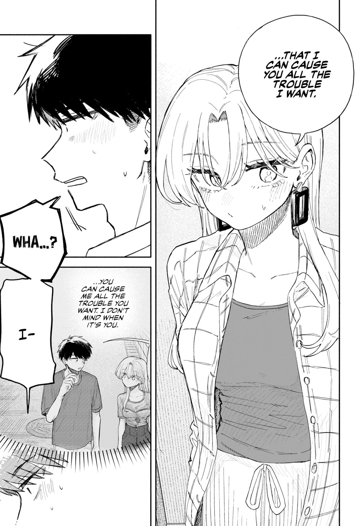 Hope You're Happy, Lemon Chapter 81 5