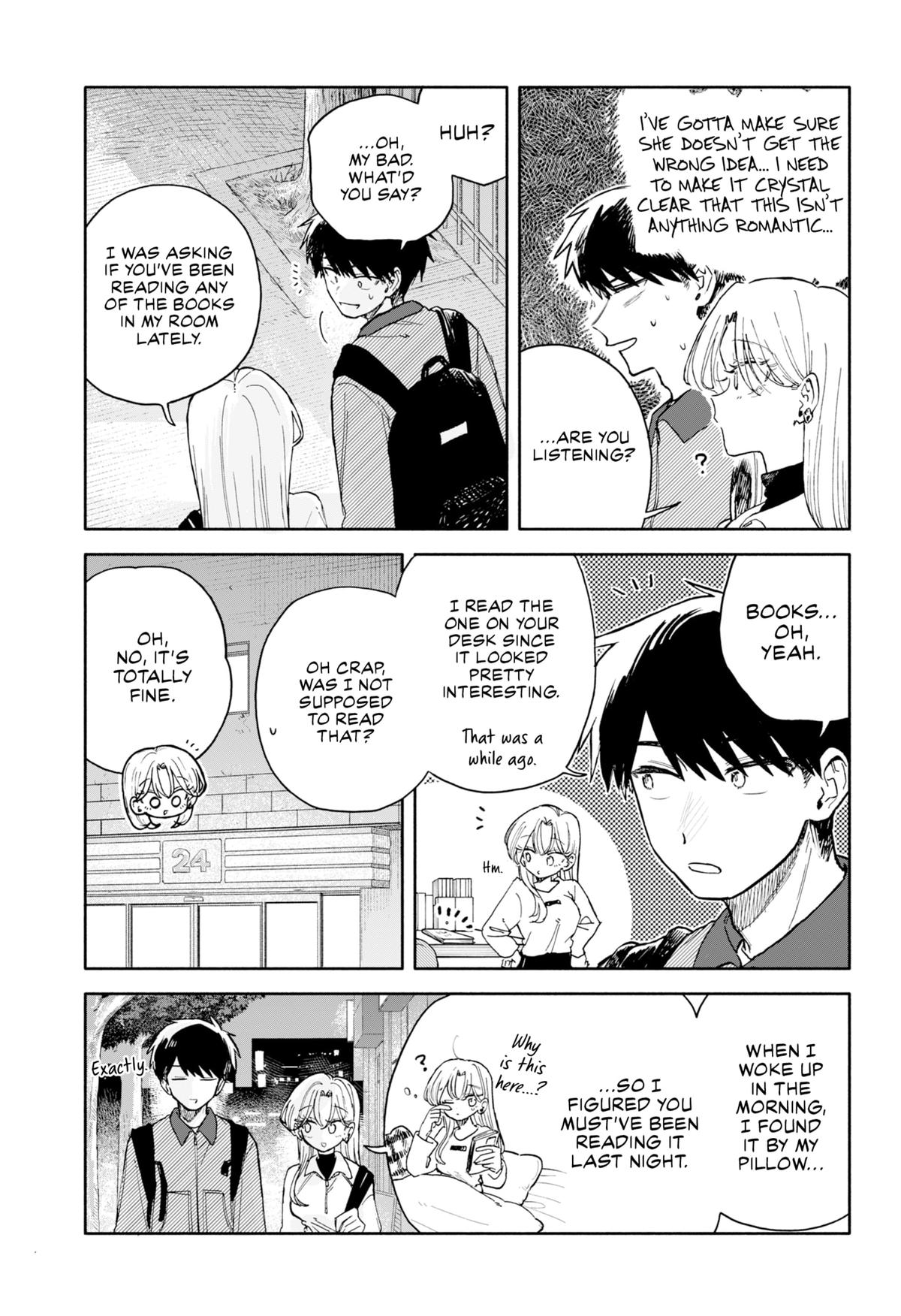 Hope You're Happy, Lemon Chapter 81 9