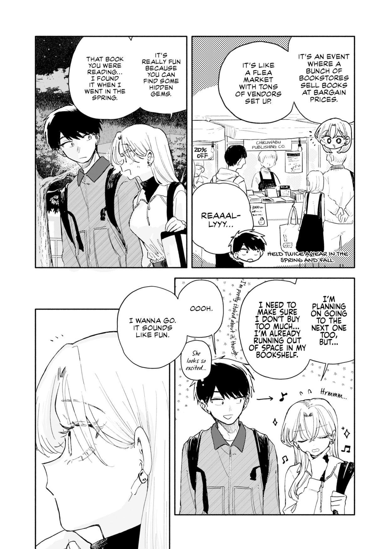 Hope You're Happy, Lemon Chapter 81 11