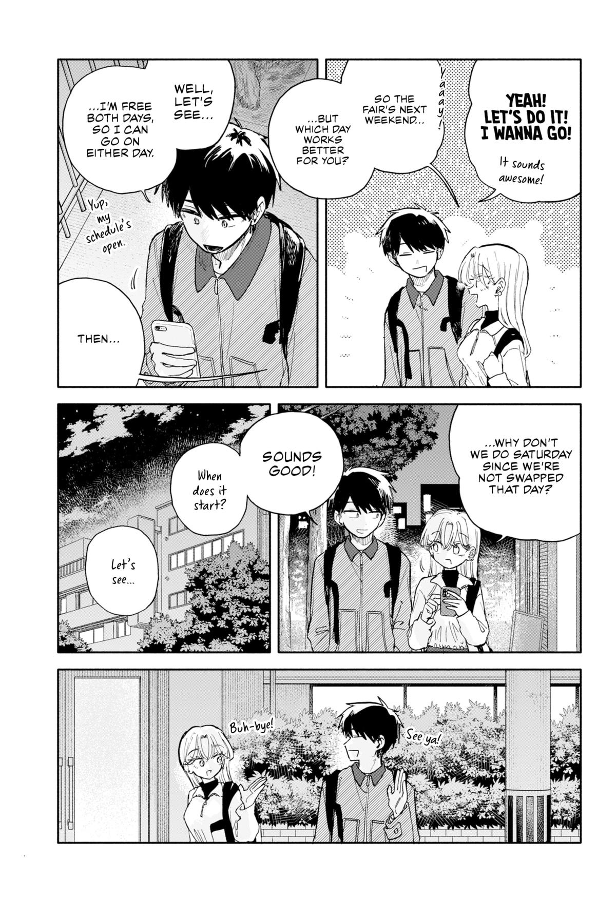 Hope You're Happy, Lemon Chapter 81 13