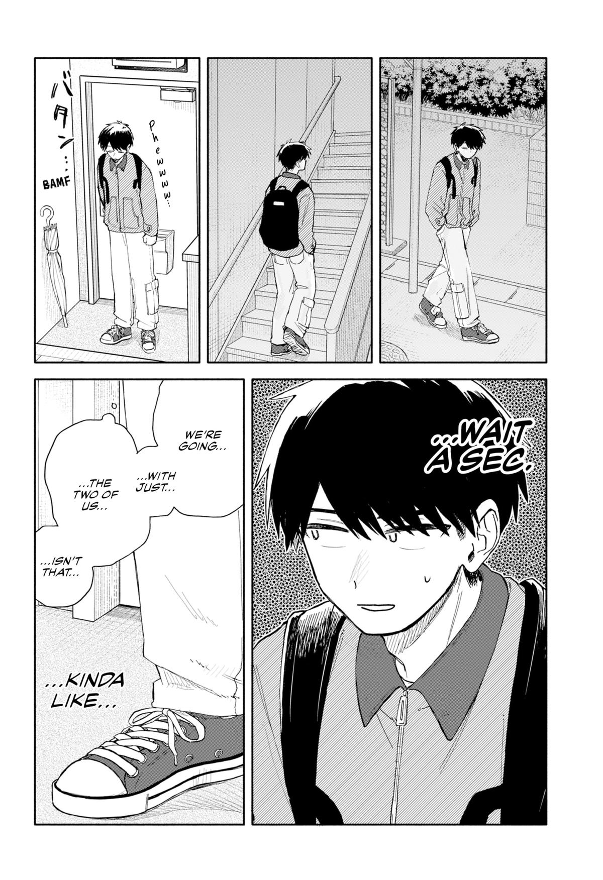 Hope You're Happy, Lemon Chapter 81 14