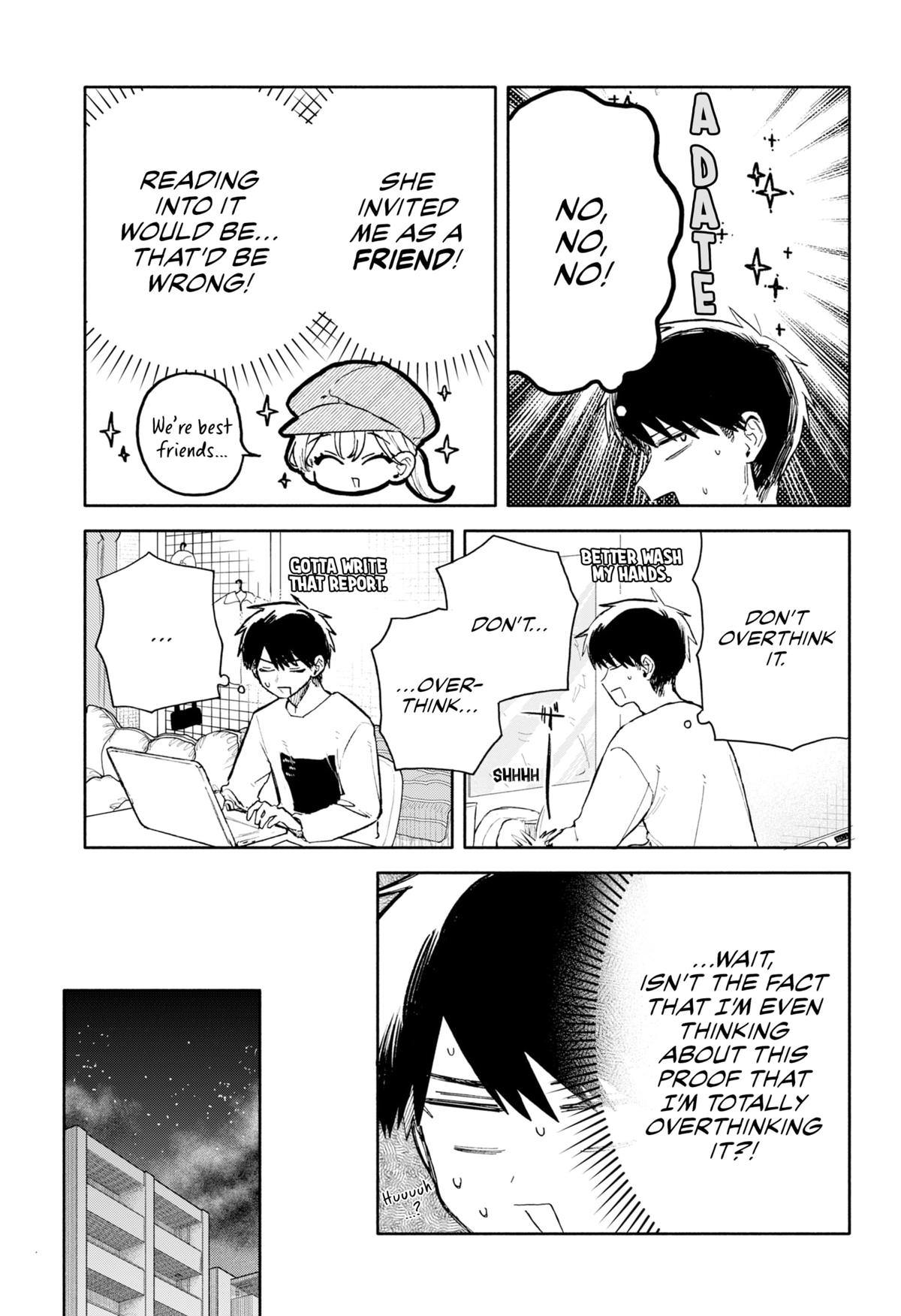 Hope You're Happy, Lemon Chapter 81 15