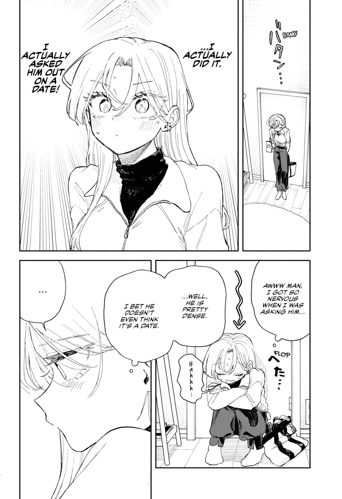 Hope You're Happy, Lemon Chapter 81 16