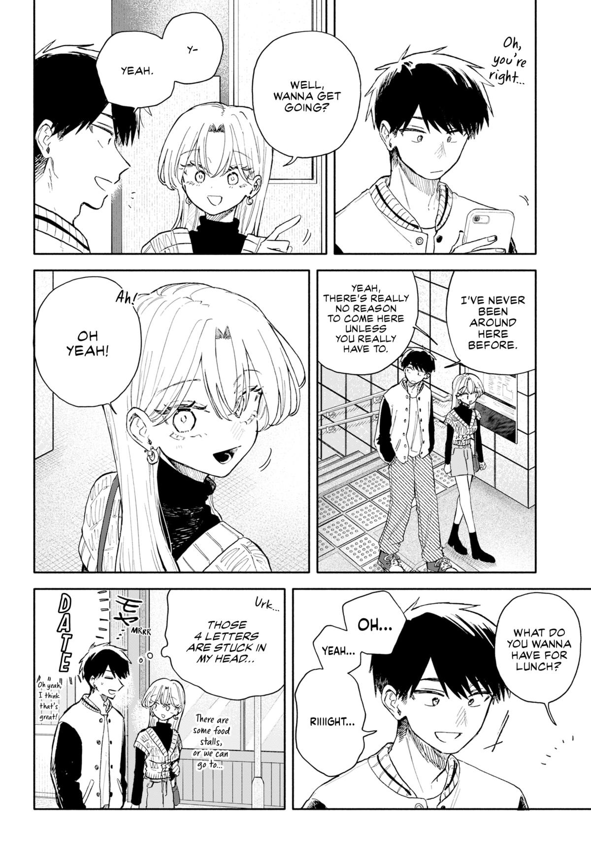 Hope You're Happy, Lemon Chapter 82 2