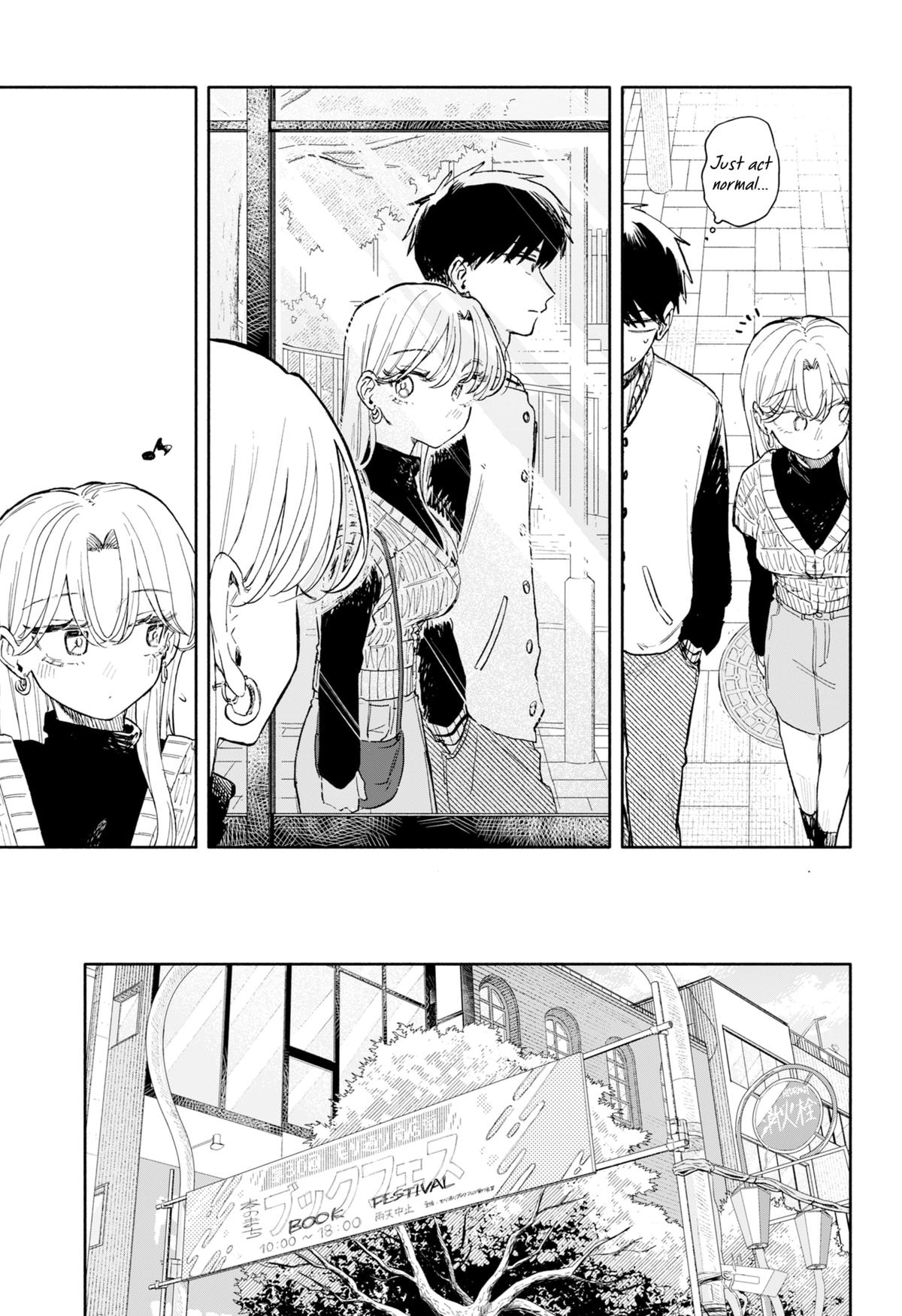 Hope You're Happy, Lemon Chapter 82 3