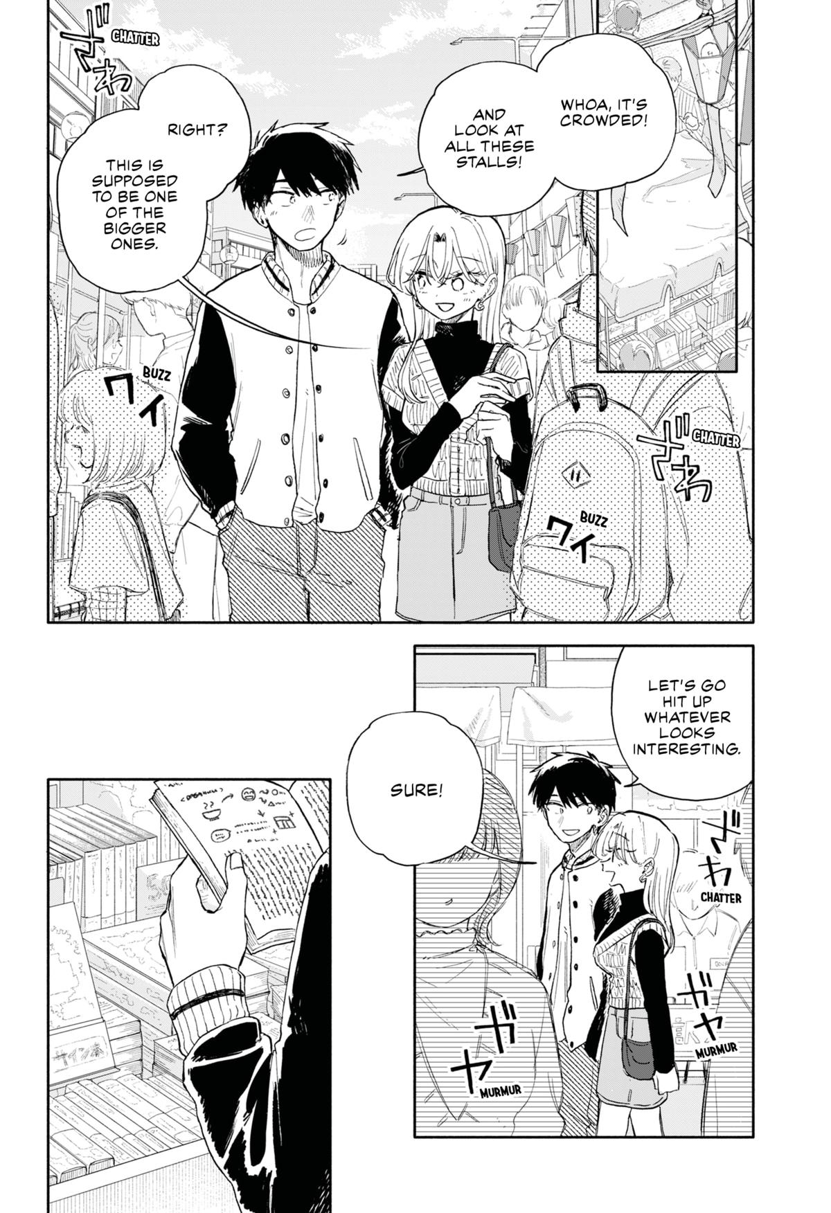 Hope You're Happy, Lemon Chapter 82 4