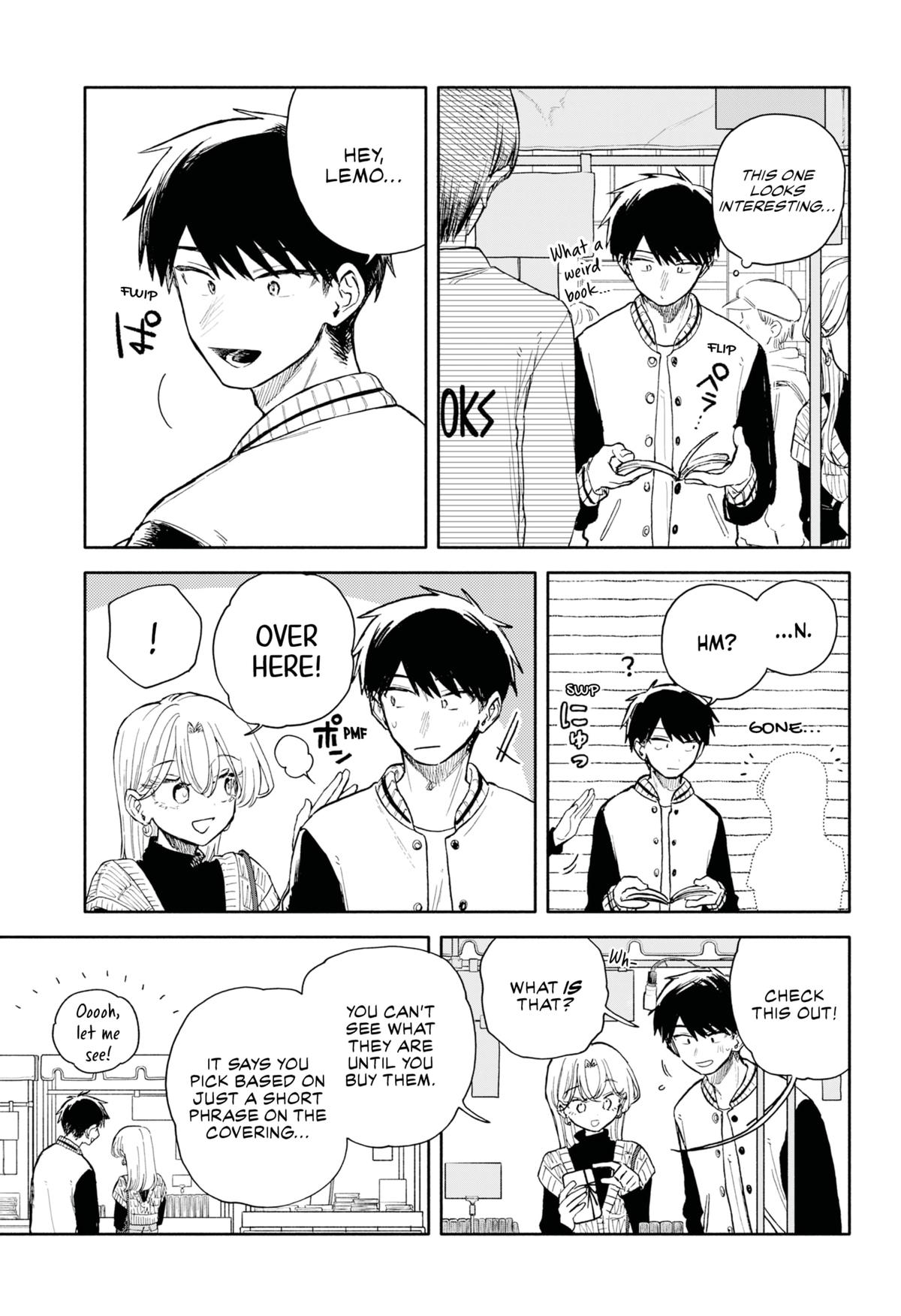 Hope You're Happy, Lemon Chapter 82 5