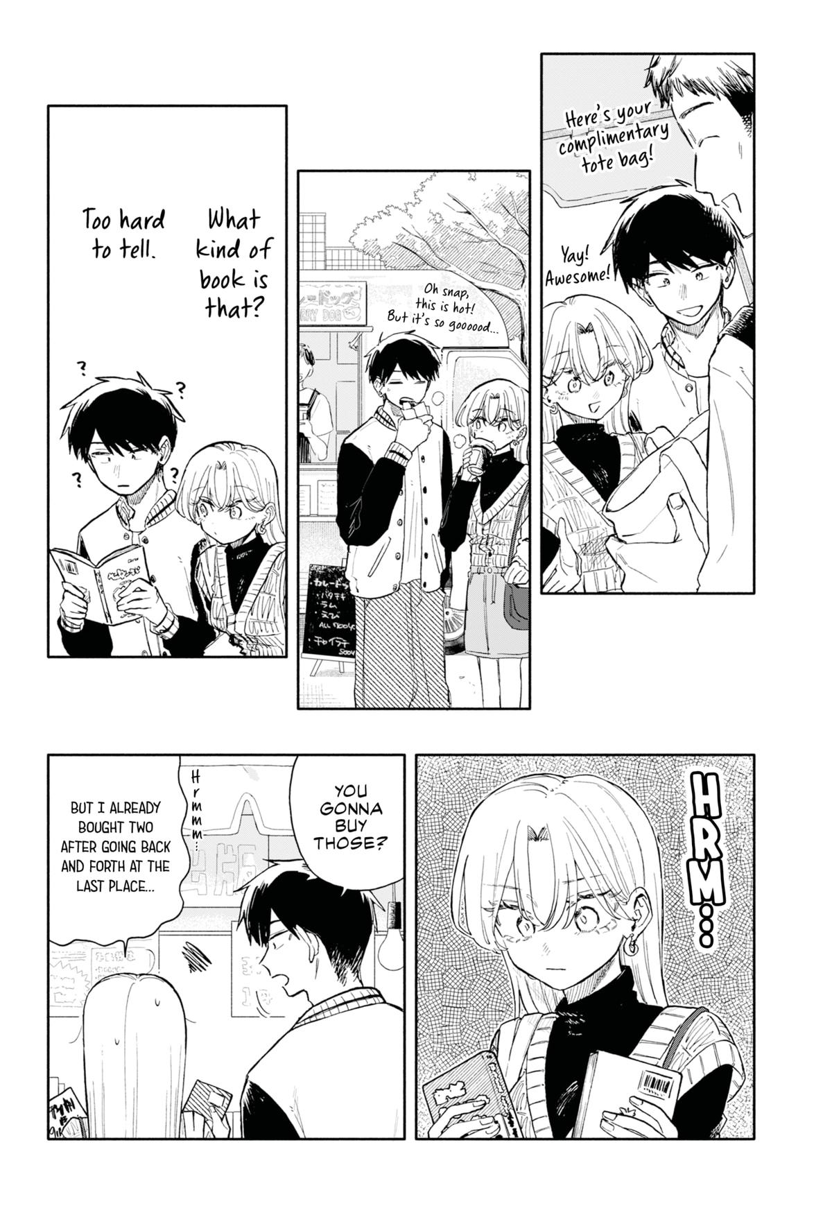 Hope You're Happy, Lemon Chapter 82 6