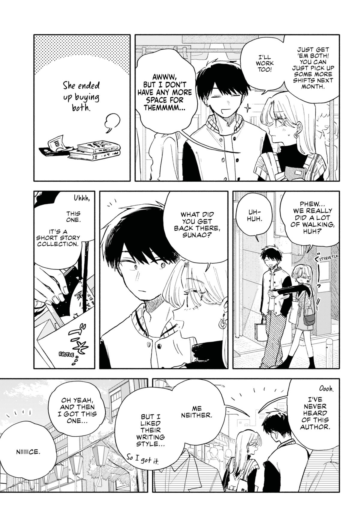 Hope You're Happy, Lemon Chapter 82 7