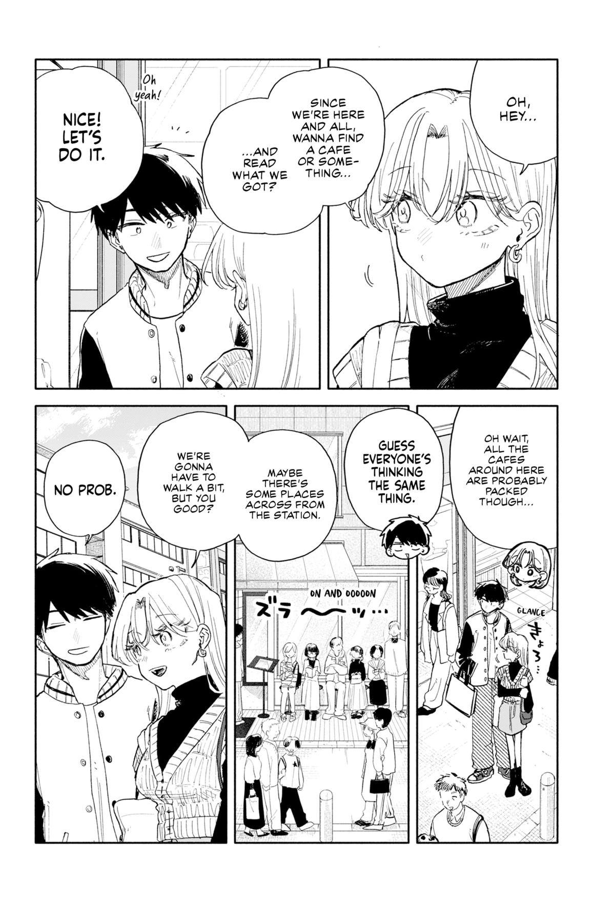 Hope You're Happy, Lemon Chapter 82 8