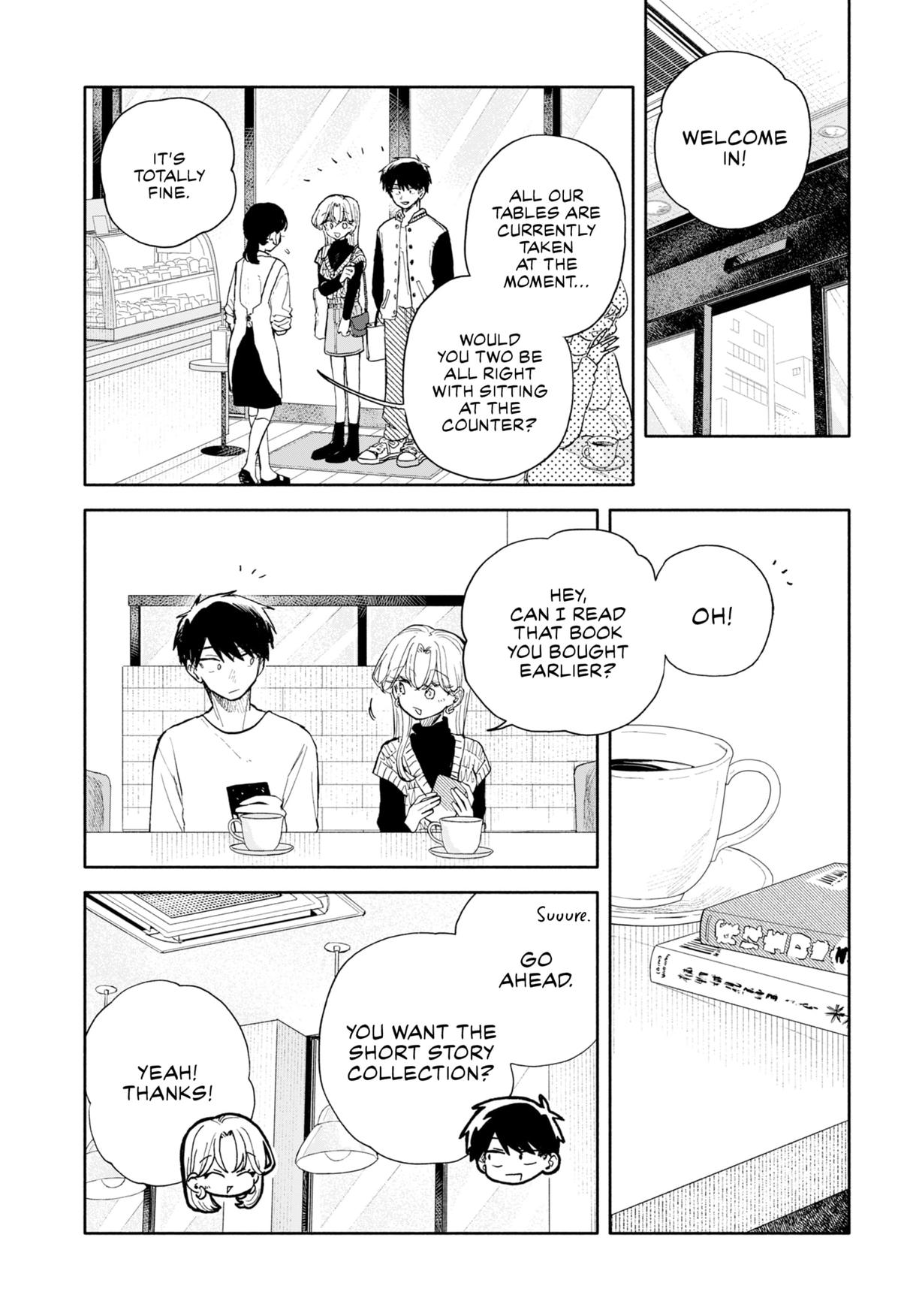 Hope You're Happy, Lemon Chapter 82 9