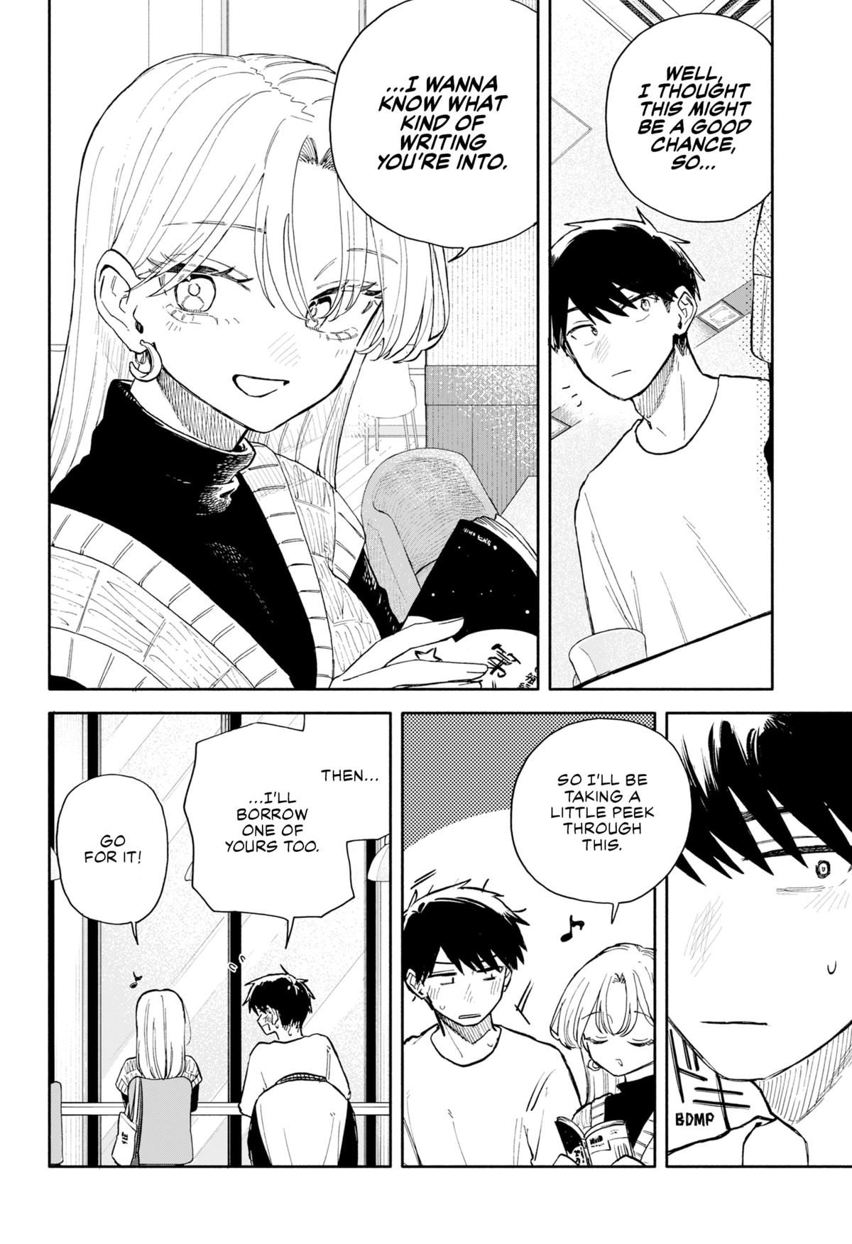 Hope You're Happy, Lemon Chapter 82 10